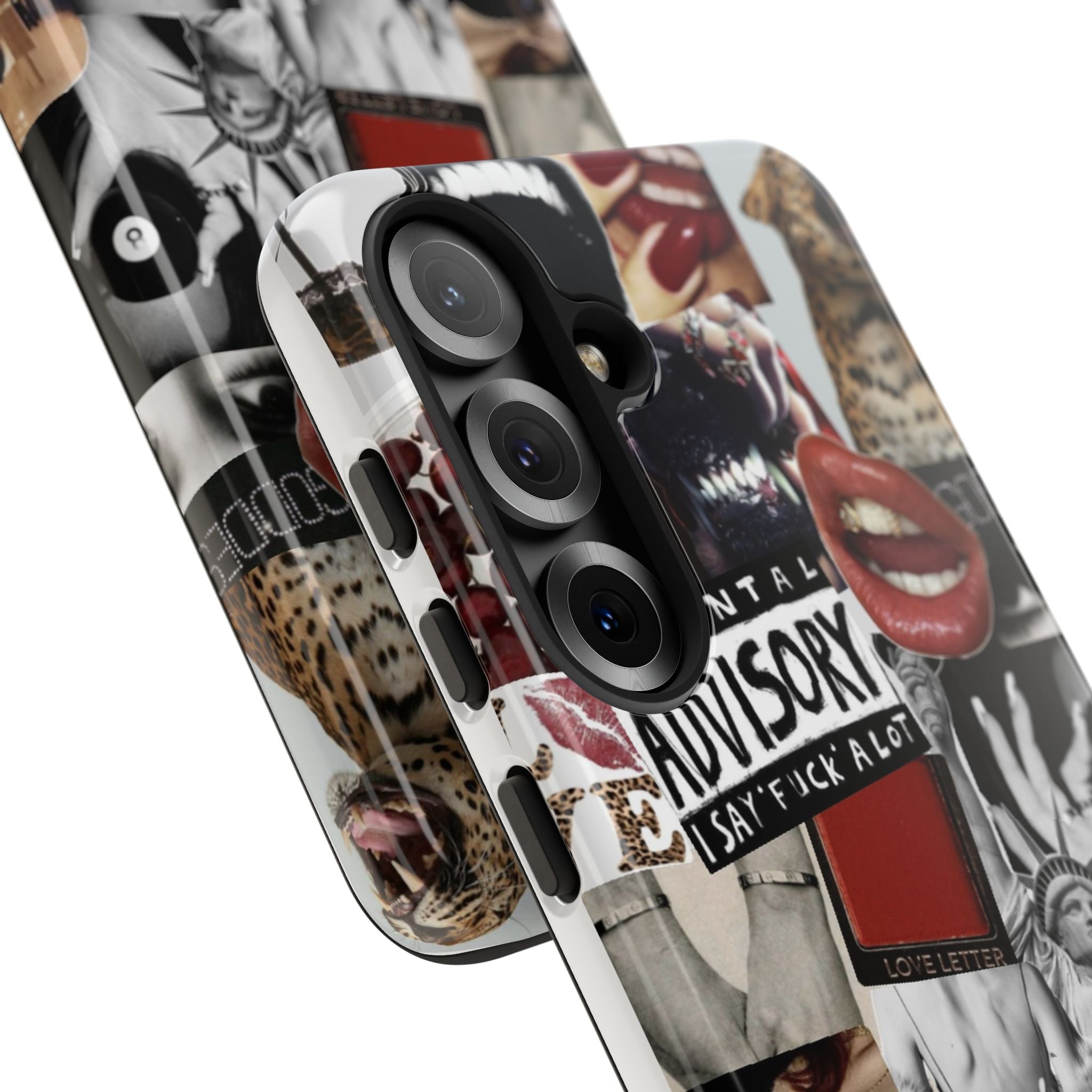 Brunette Bombshell Phone Case