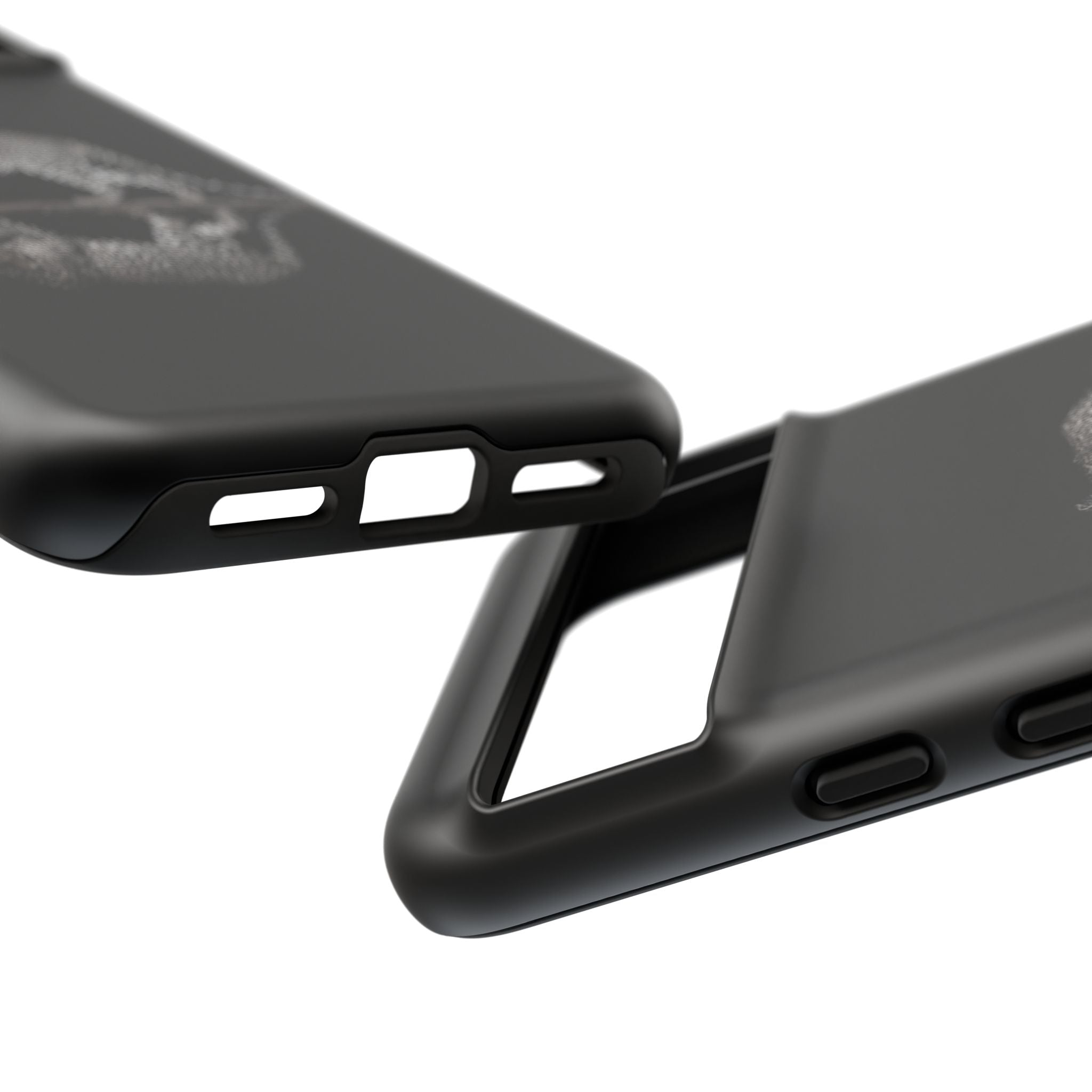 Cheetah Reflection Phone Case