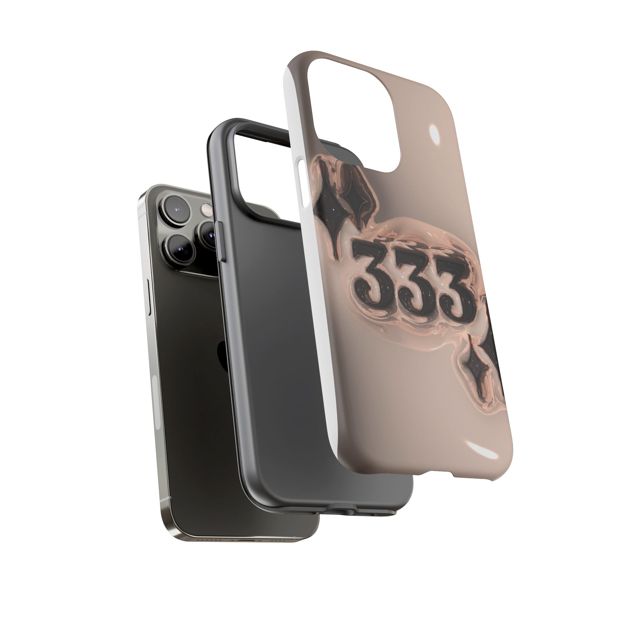 333 Phone Case