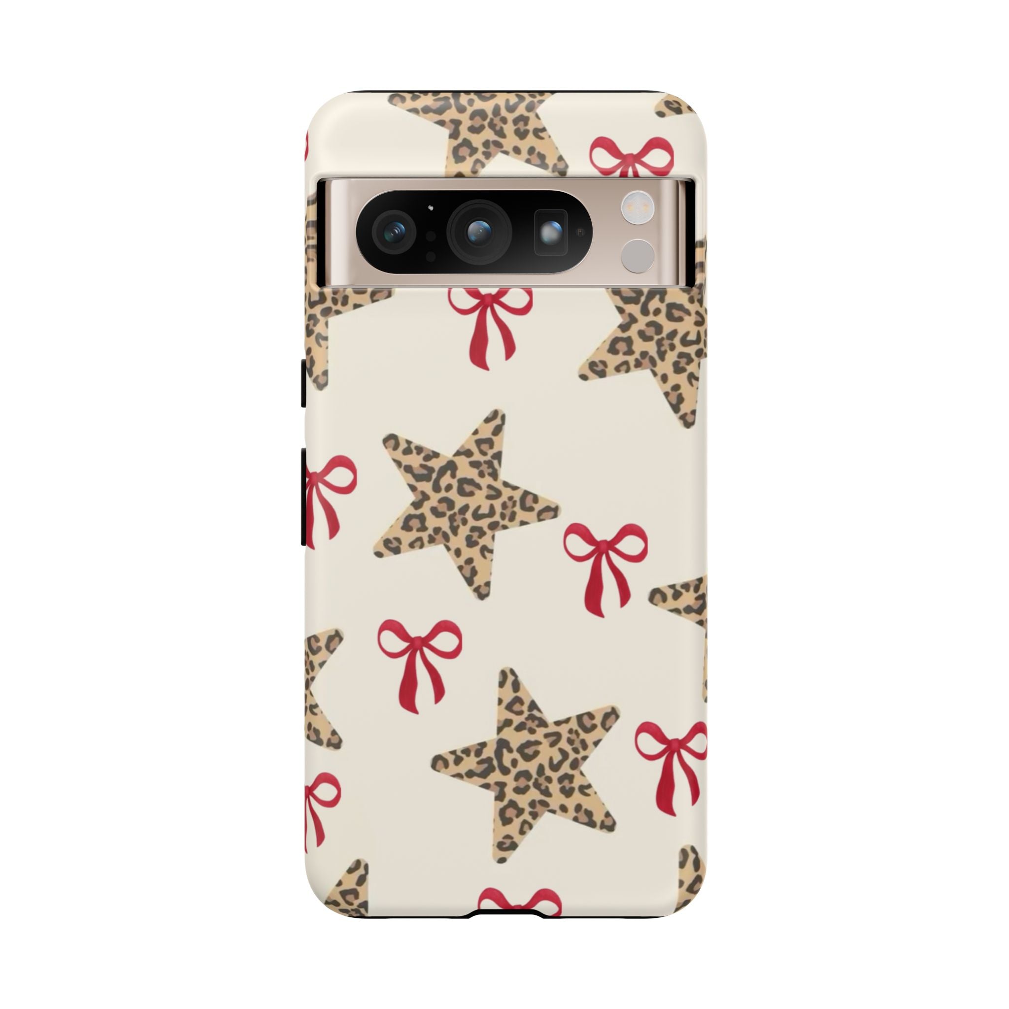 Christmas Cougar Phone Case