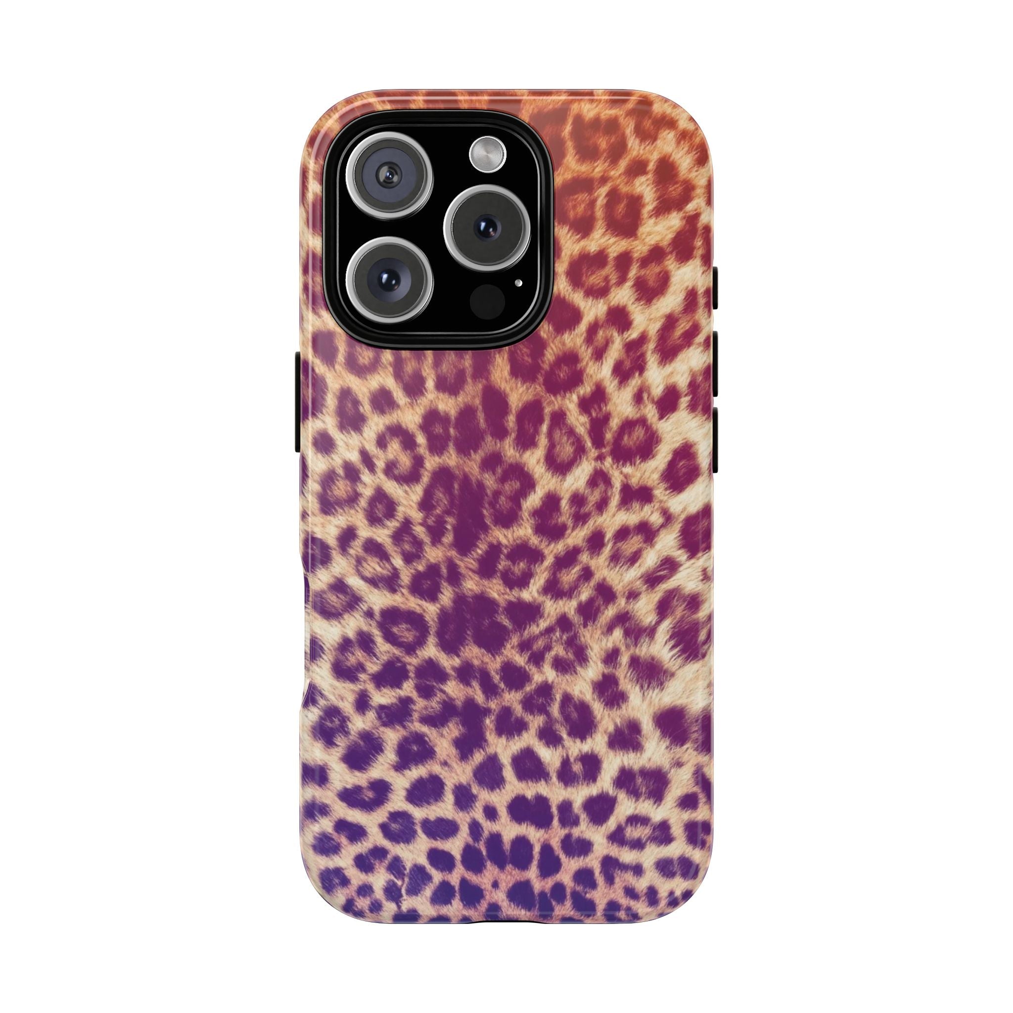 2016 Leopard Print Phone Case