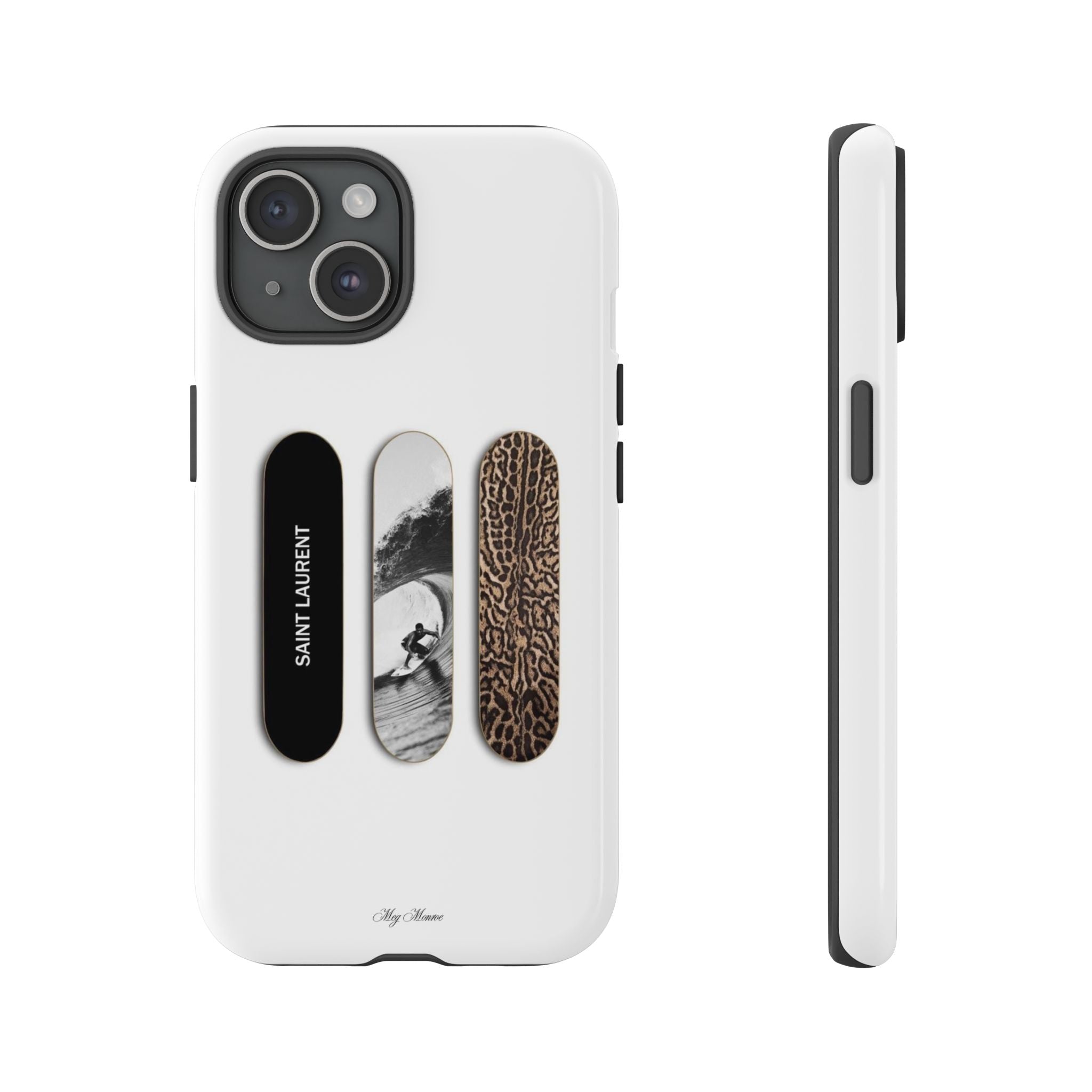 Saint Surf Phone Case