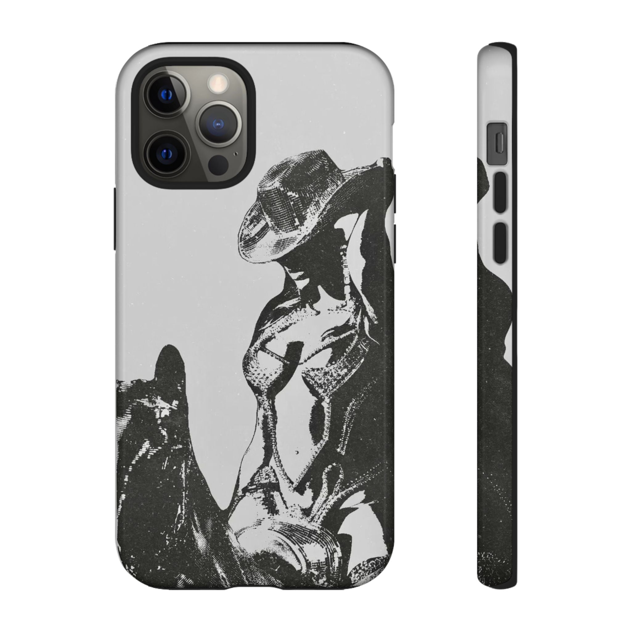 Cow Girl Phone Case