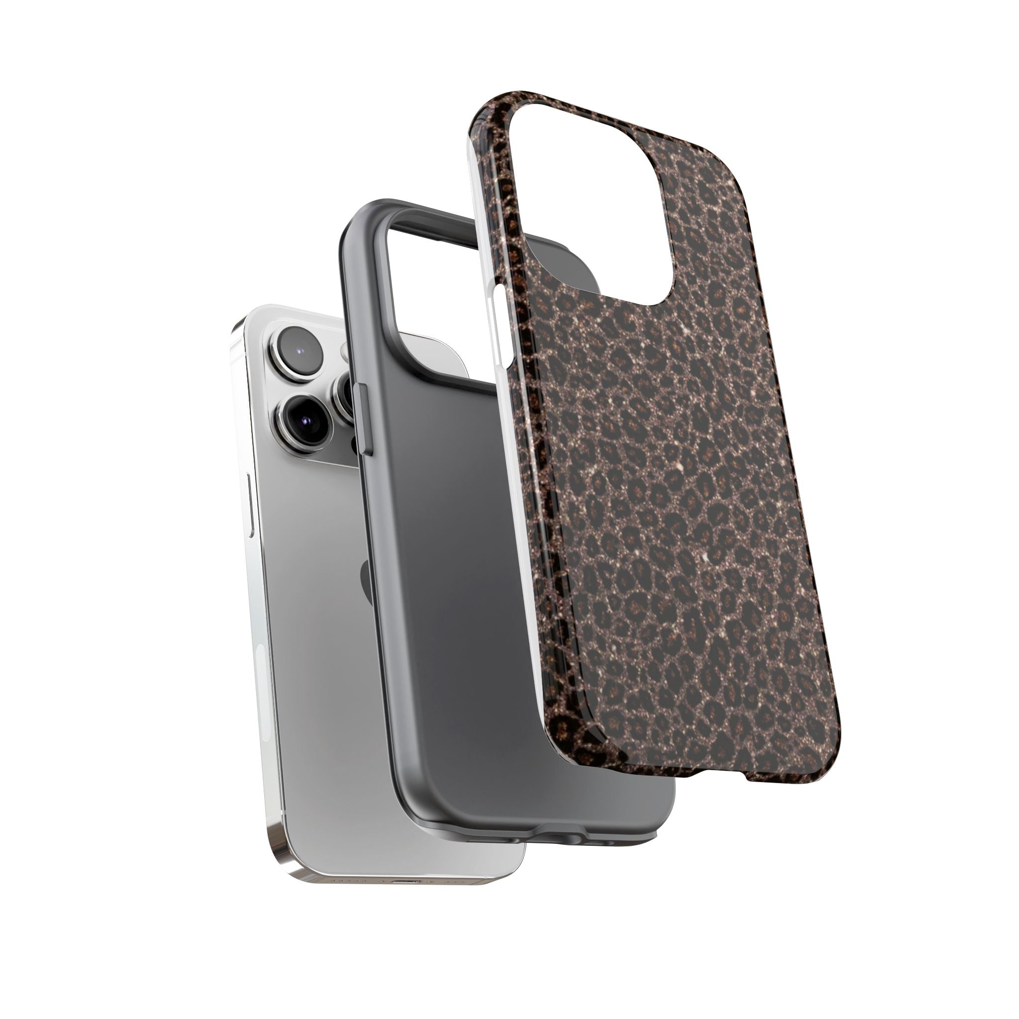 Iconic Print Phone Case