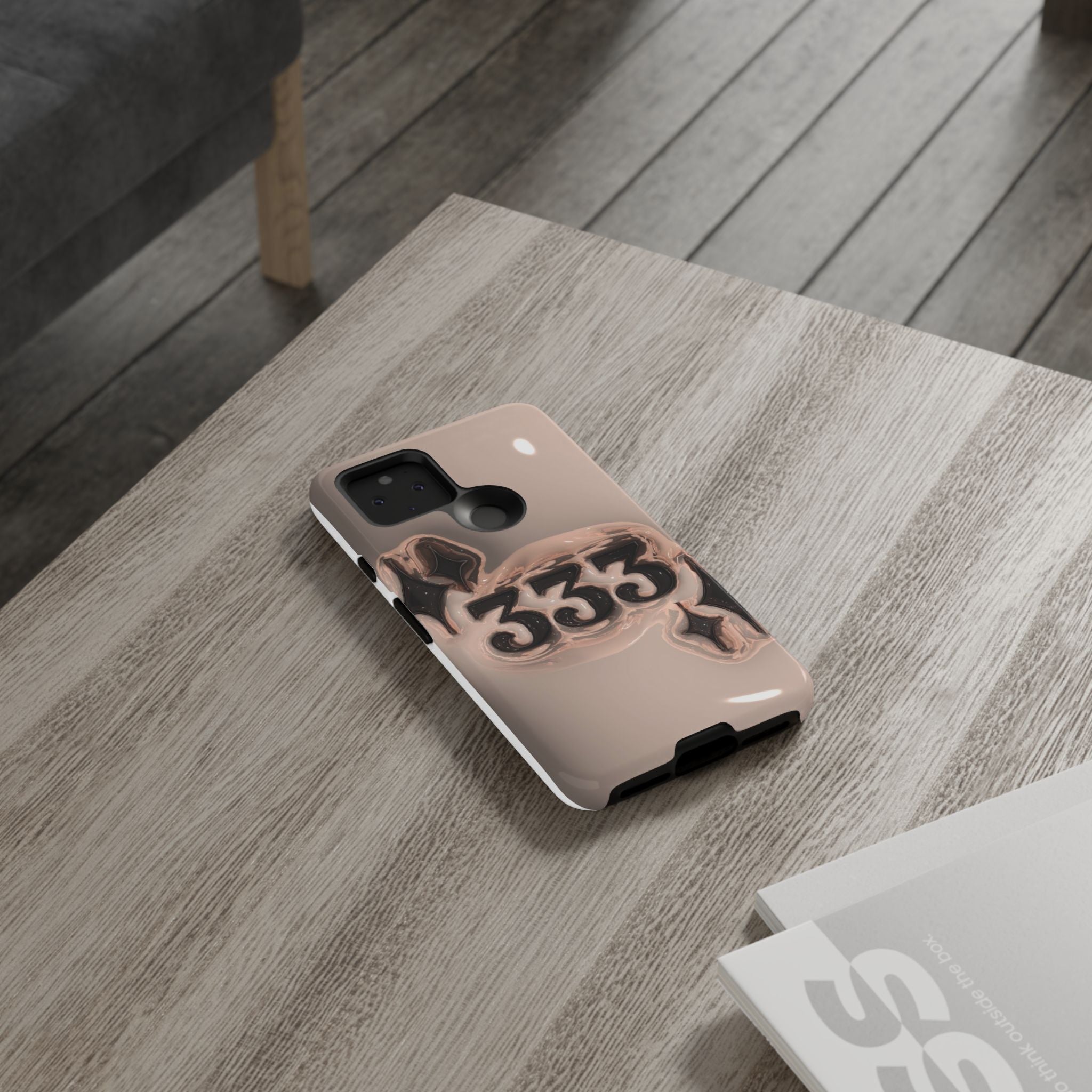 333 Phone Case