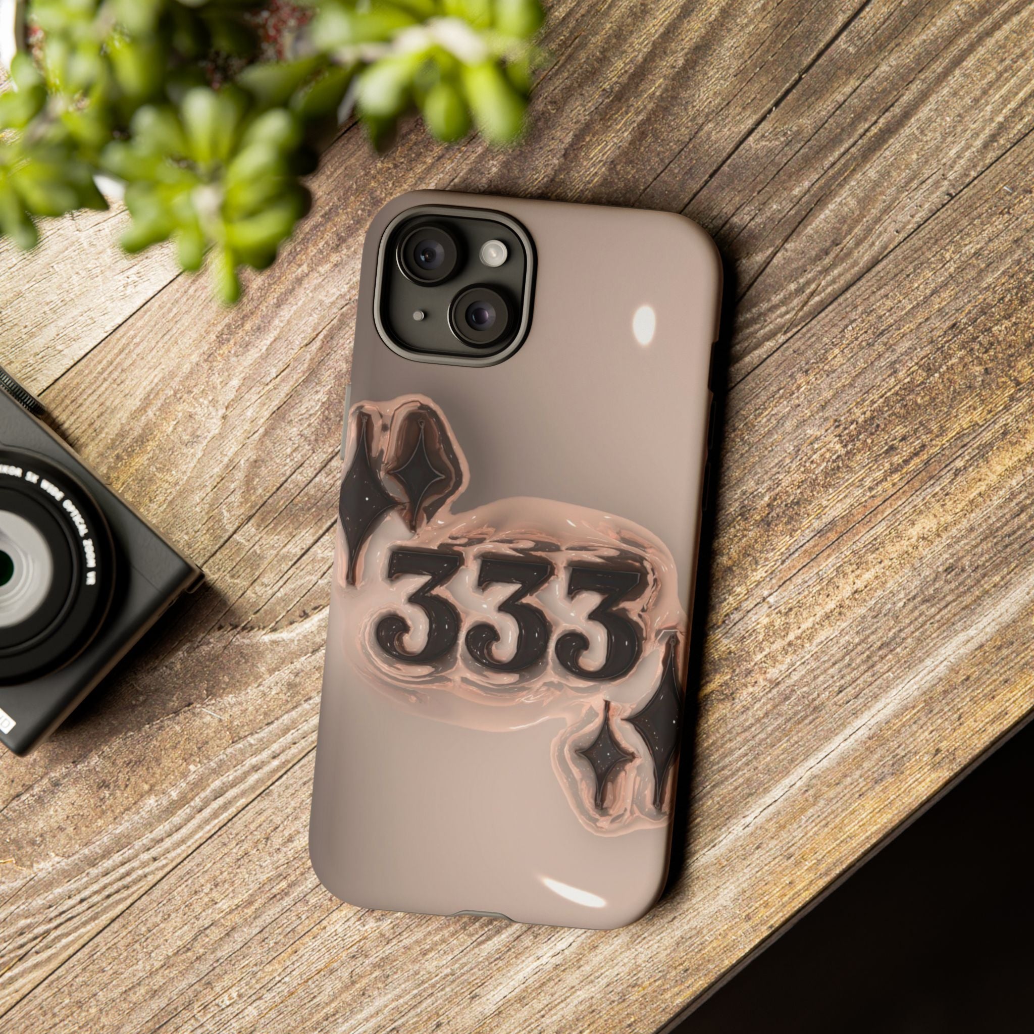 333 Phone Case