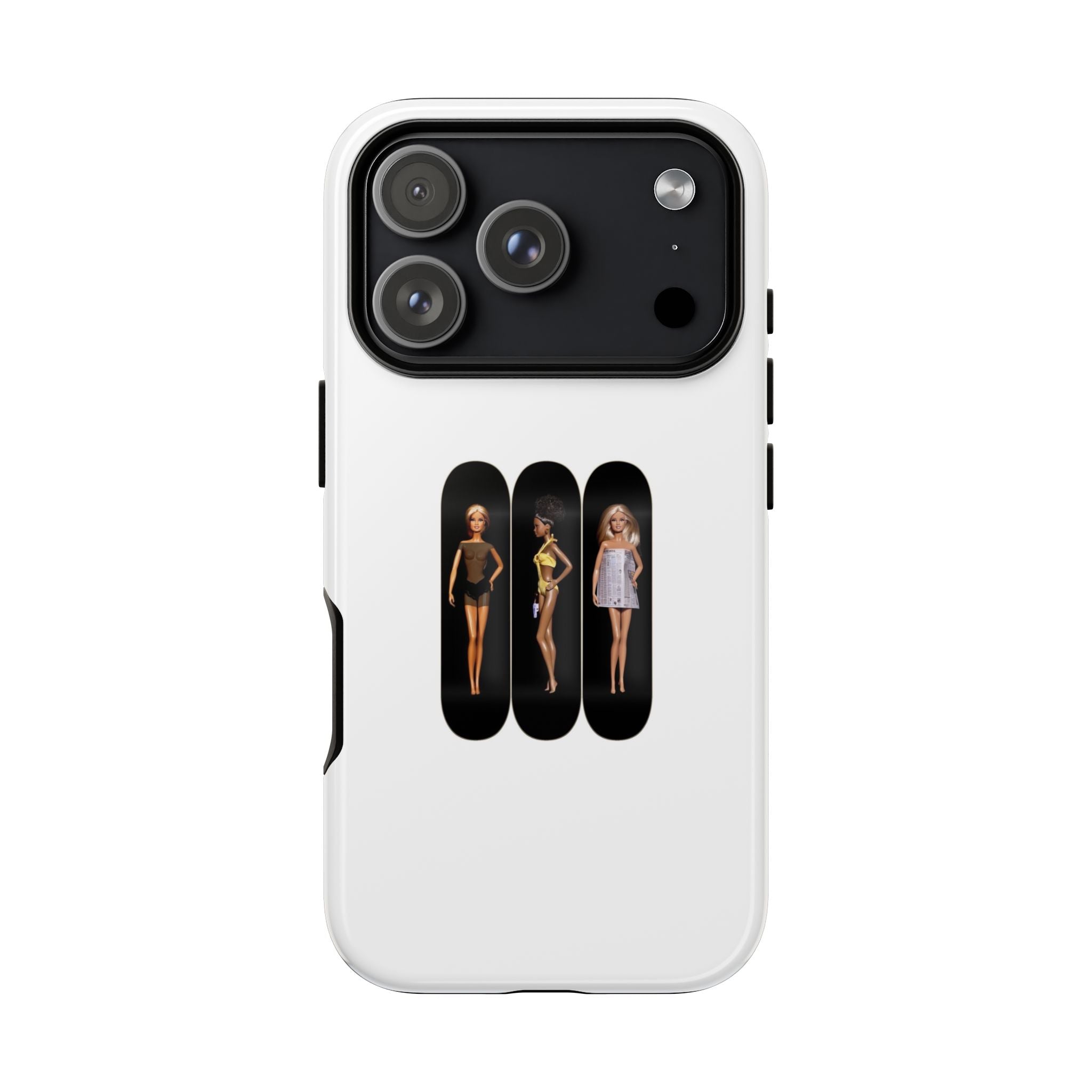 Barbie Doll Phone Case