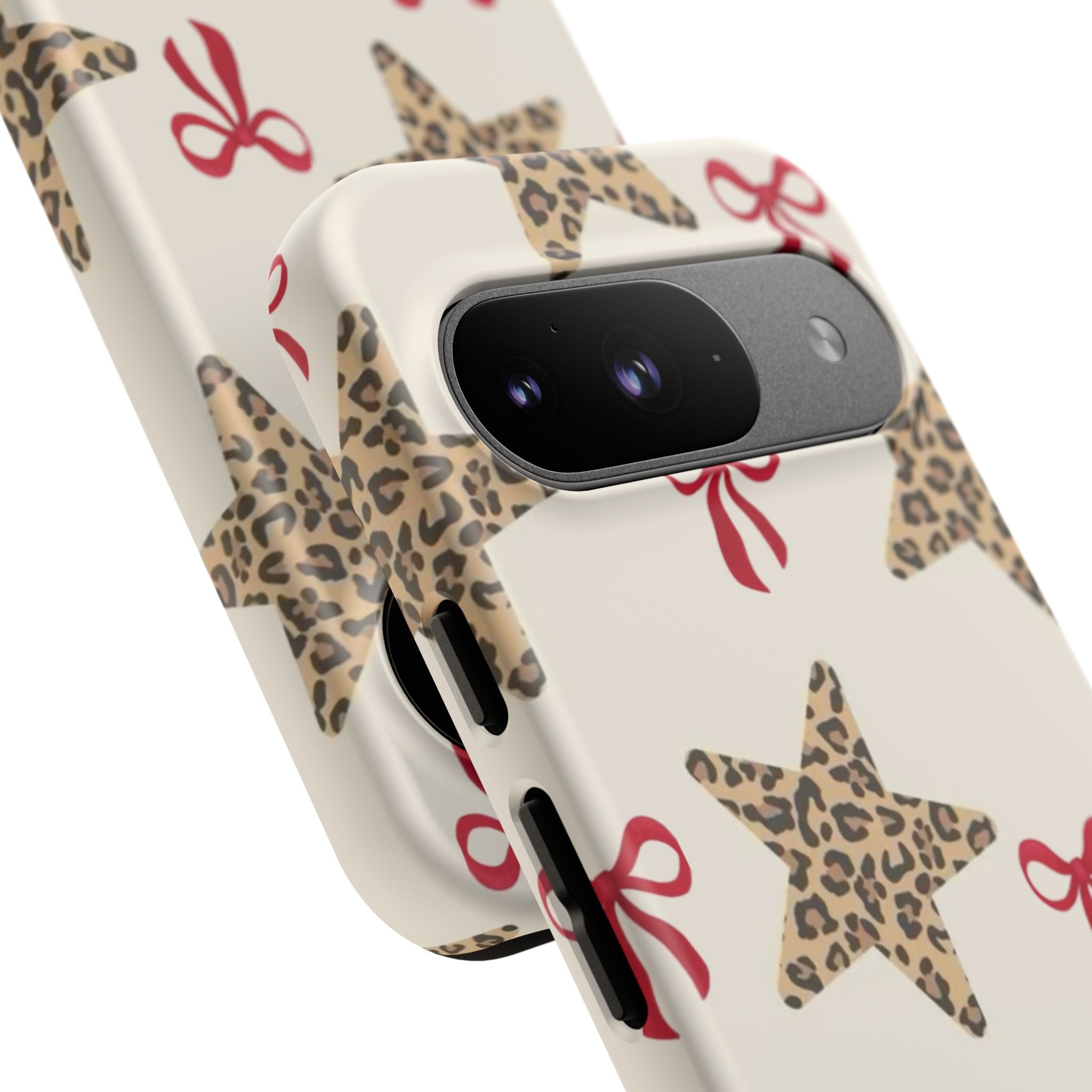 Christmas Cougar Phone Case