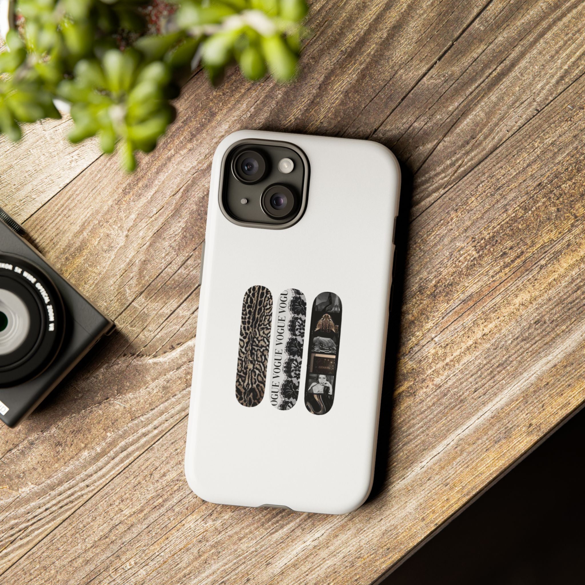 In Vogue Phone Case