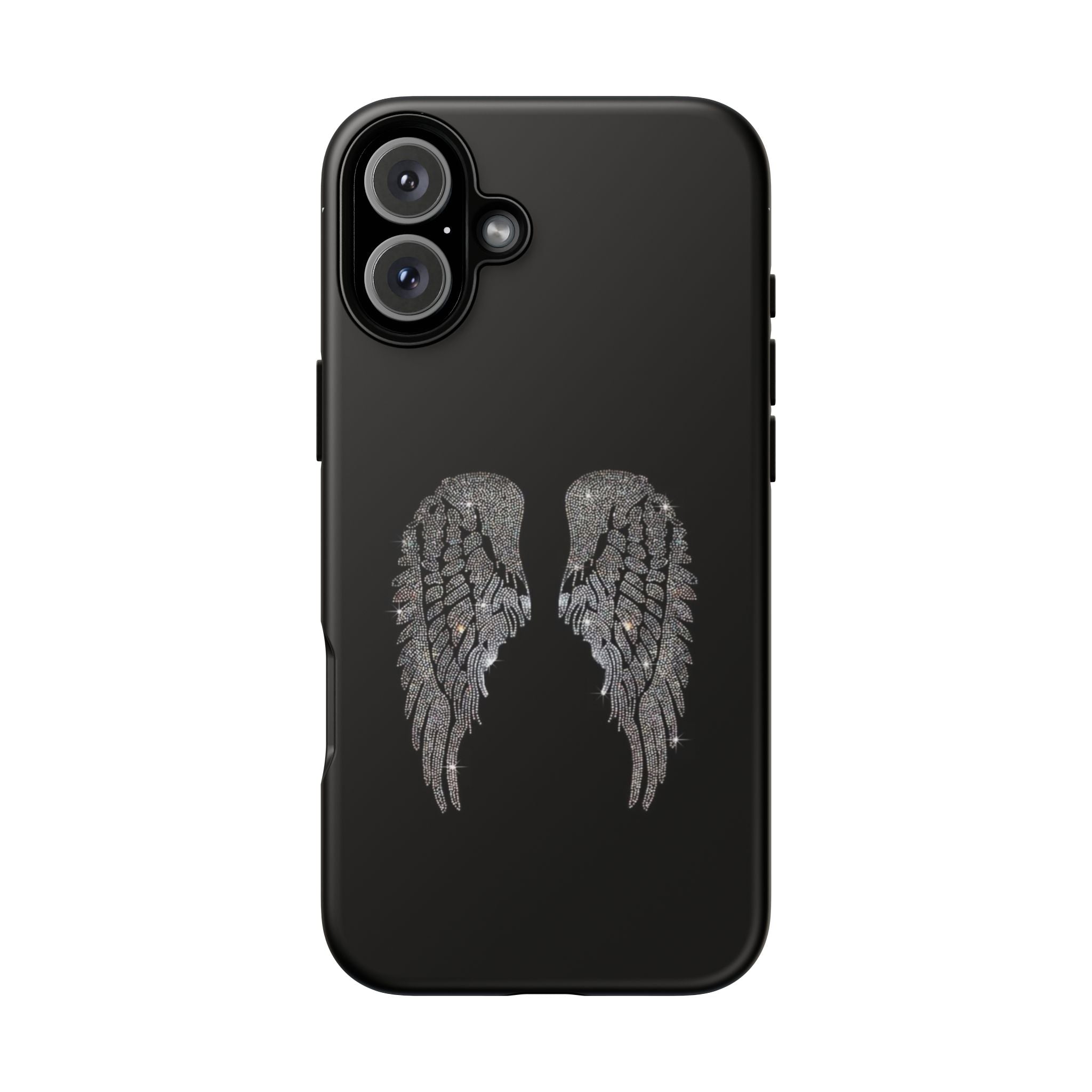 Winged Model Phone Case