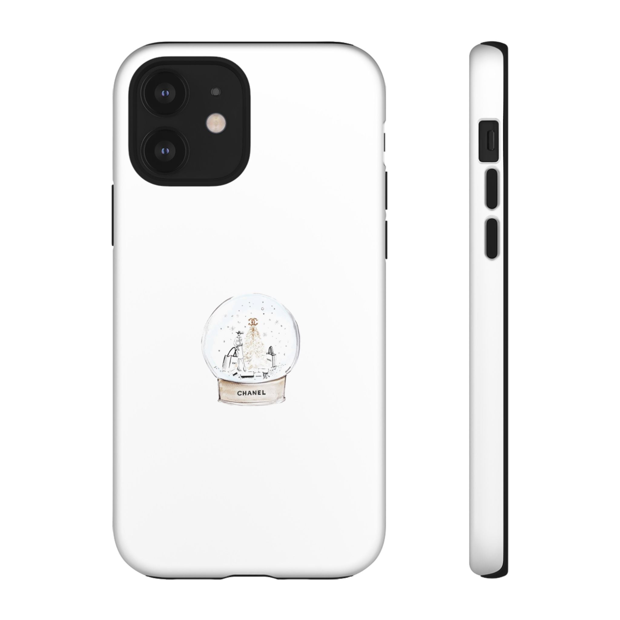 Snow Globe Phone Case