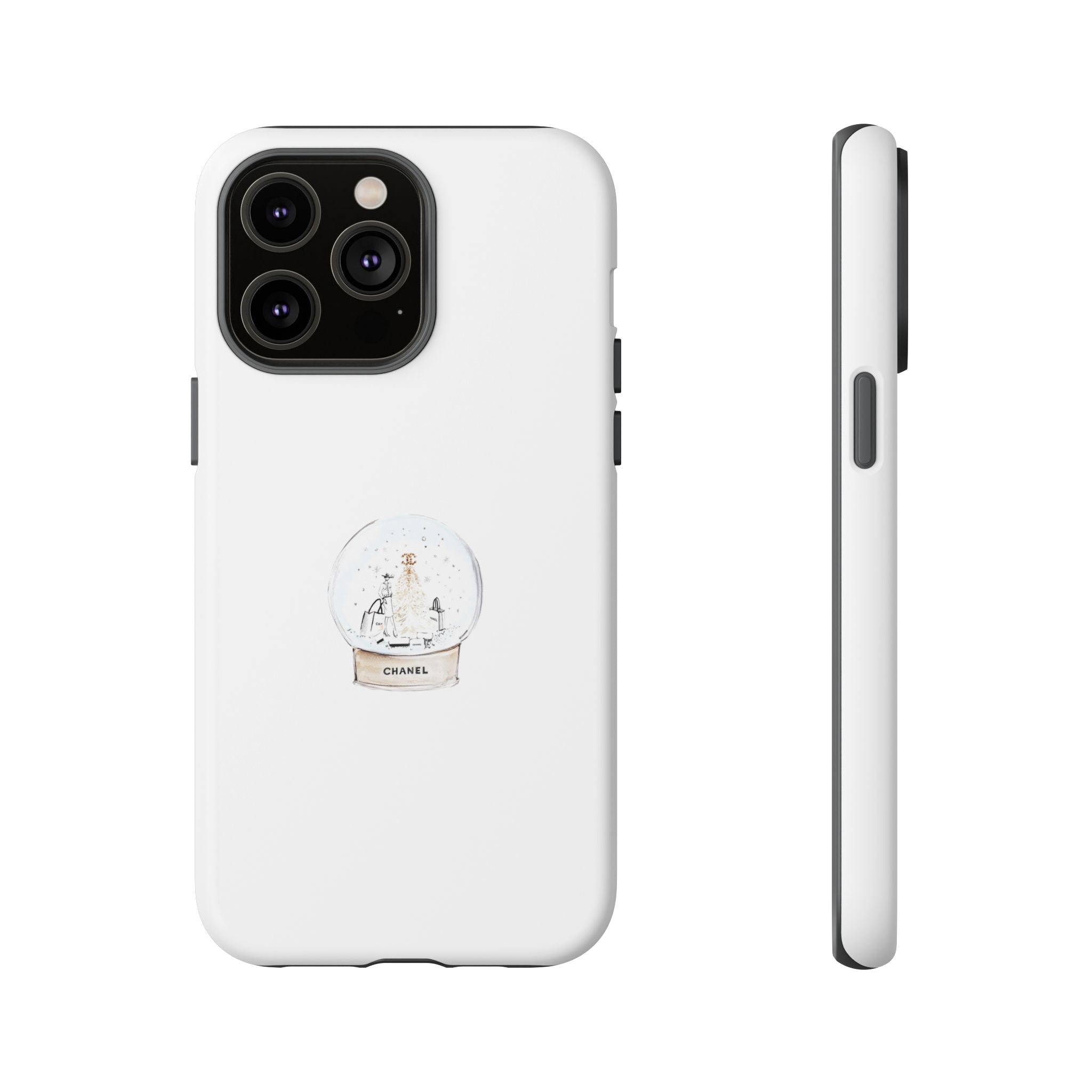 Snow Globe Phone Case