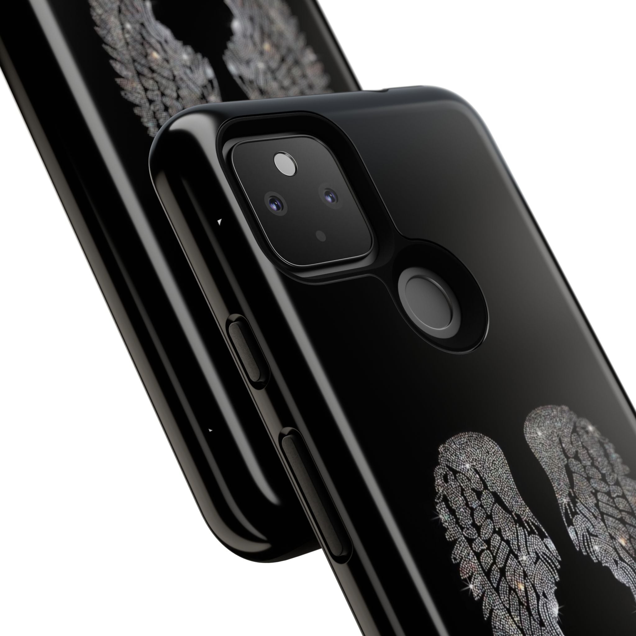 Winged Model Phone Case