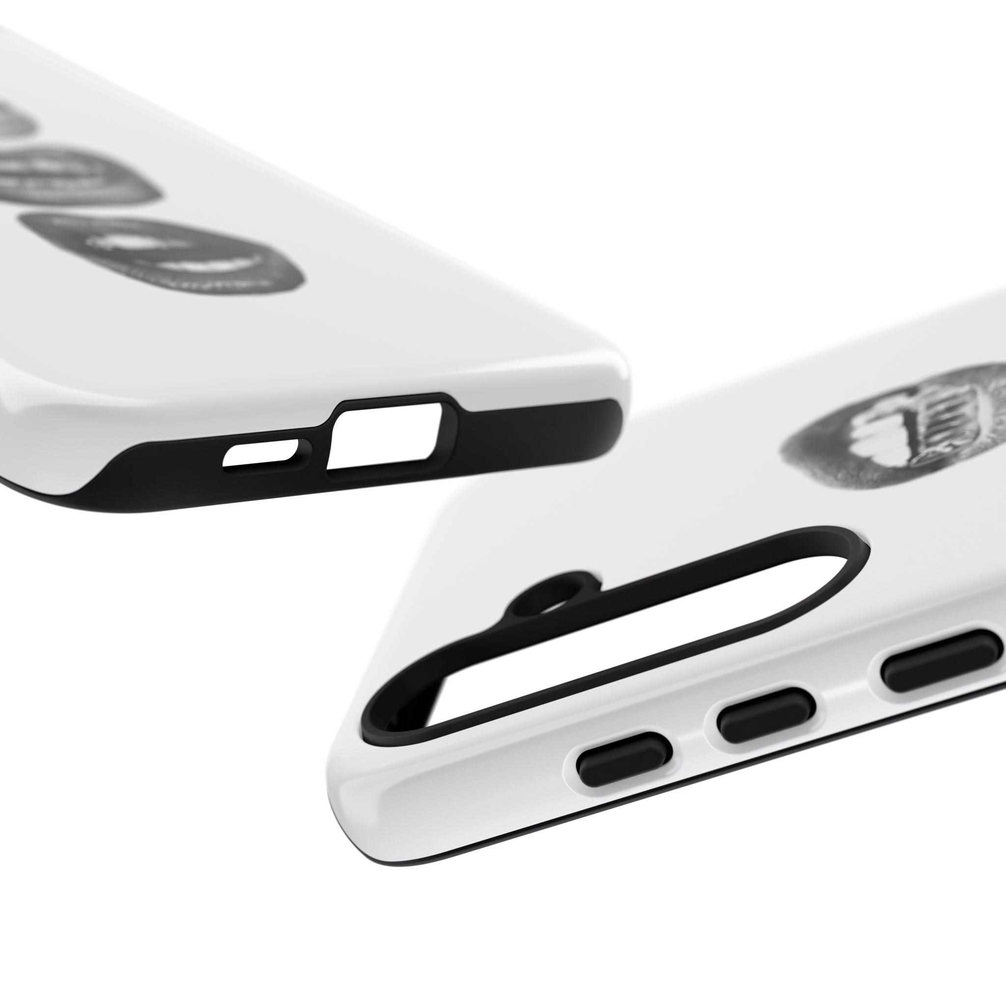 Sassy Lips Phone Case