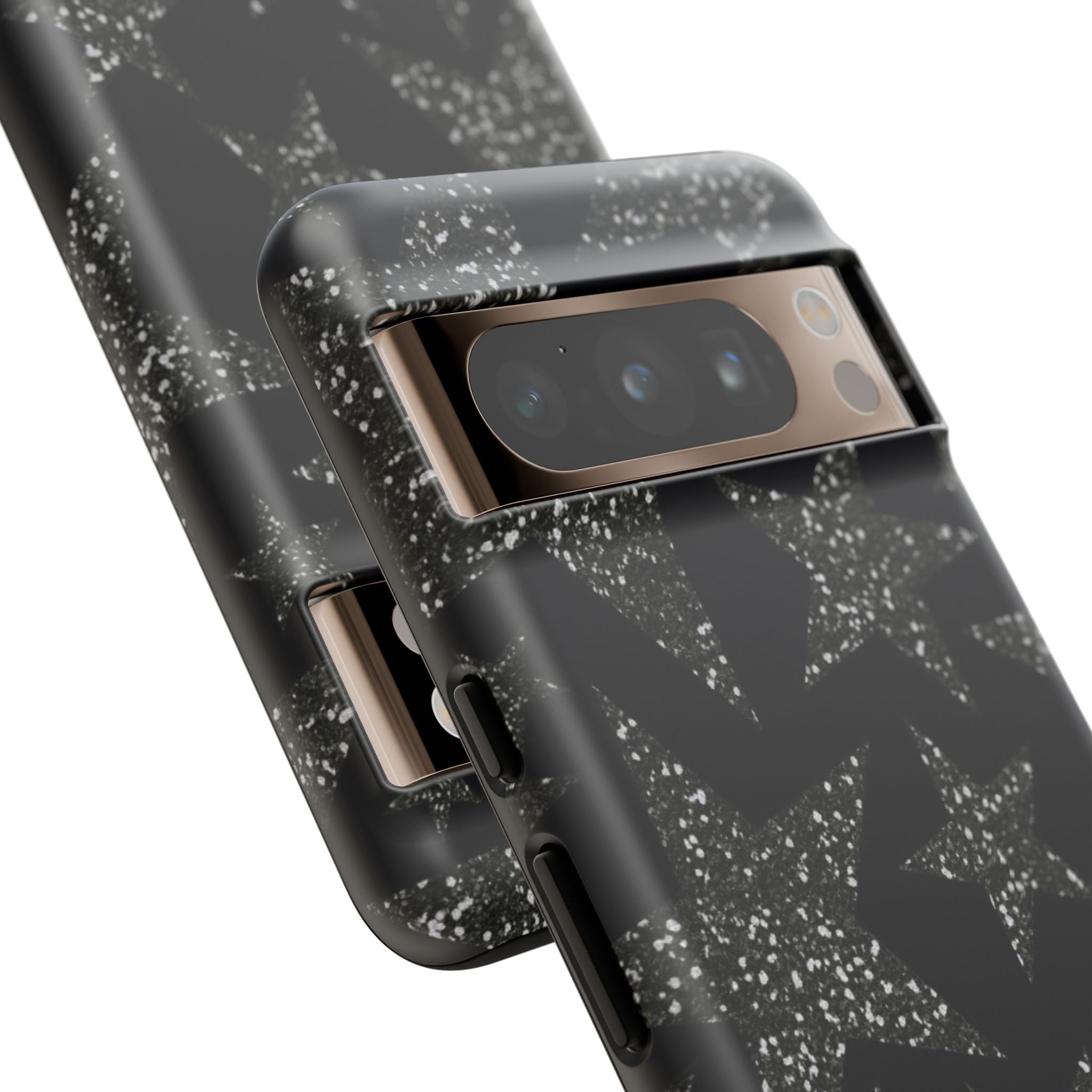 Glitter Star Phone Case