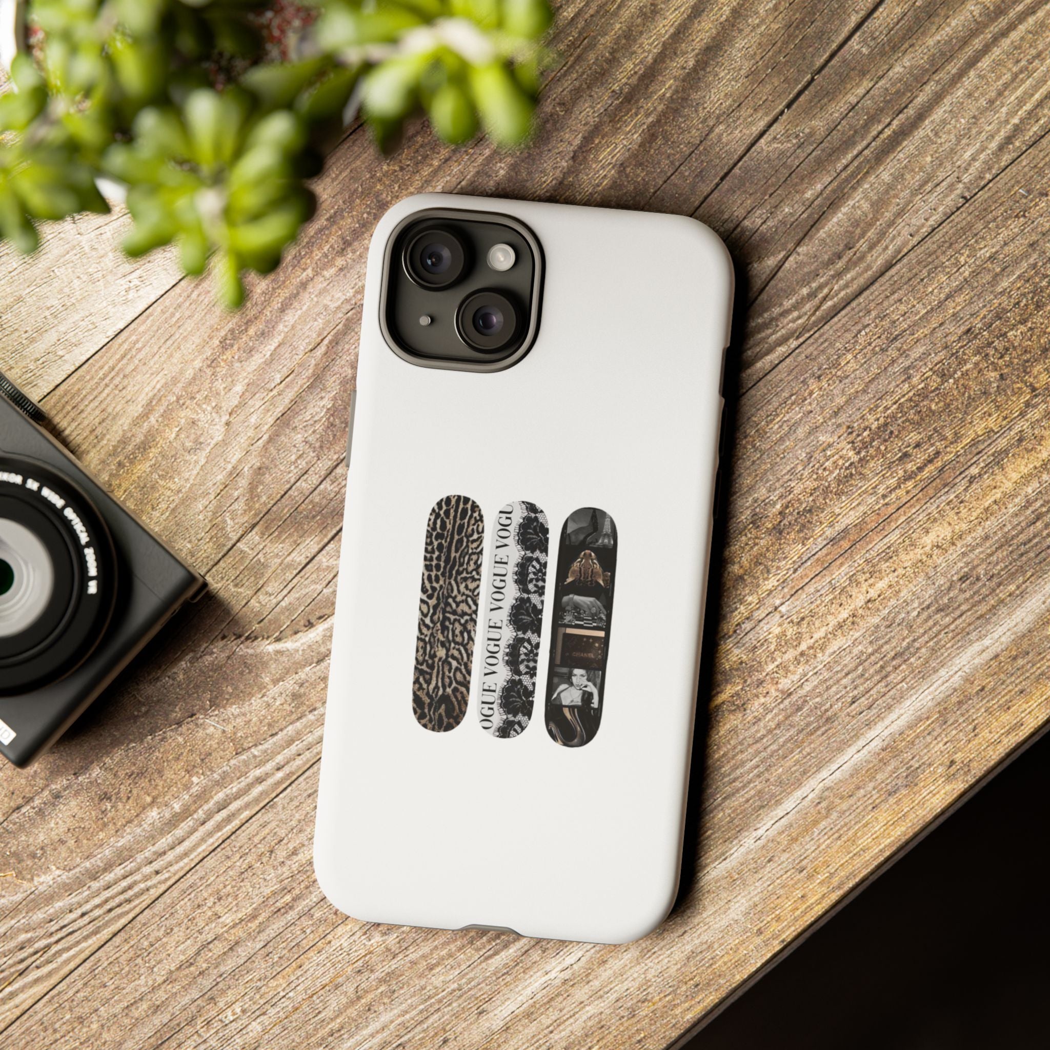 In Vogue Phone Case