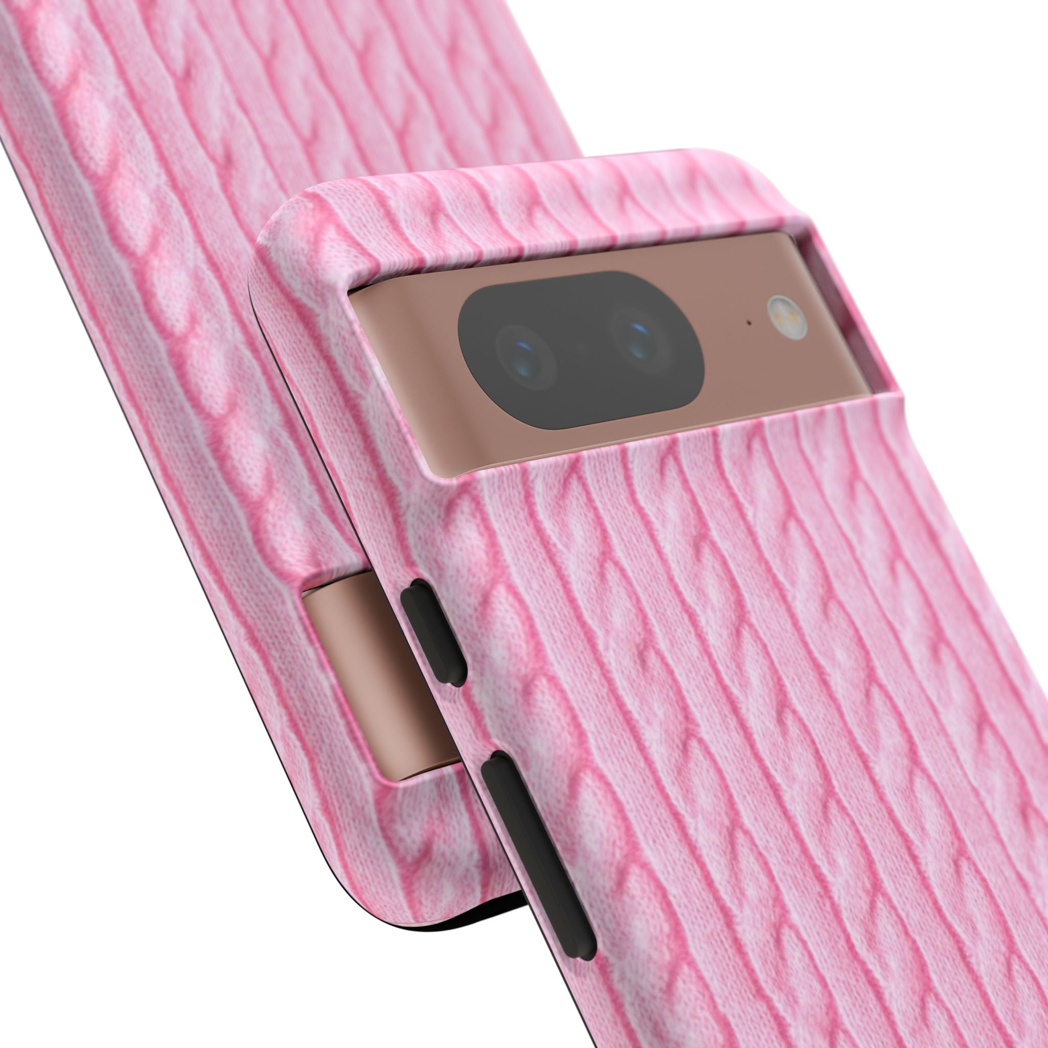 Cozy Pink Phone Case