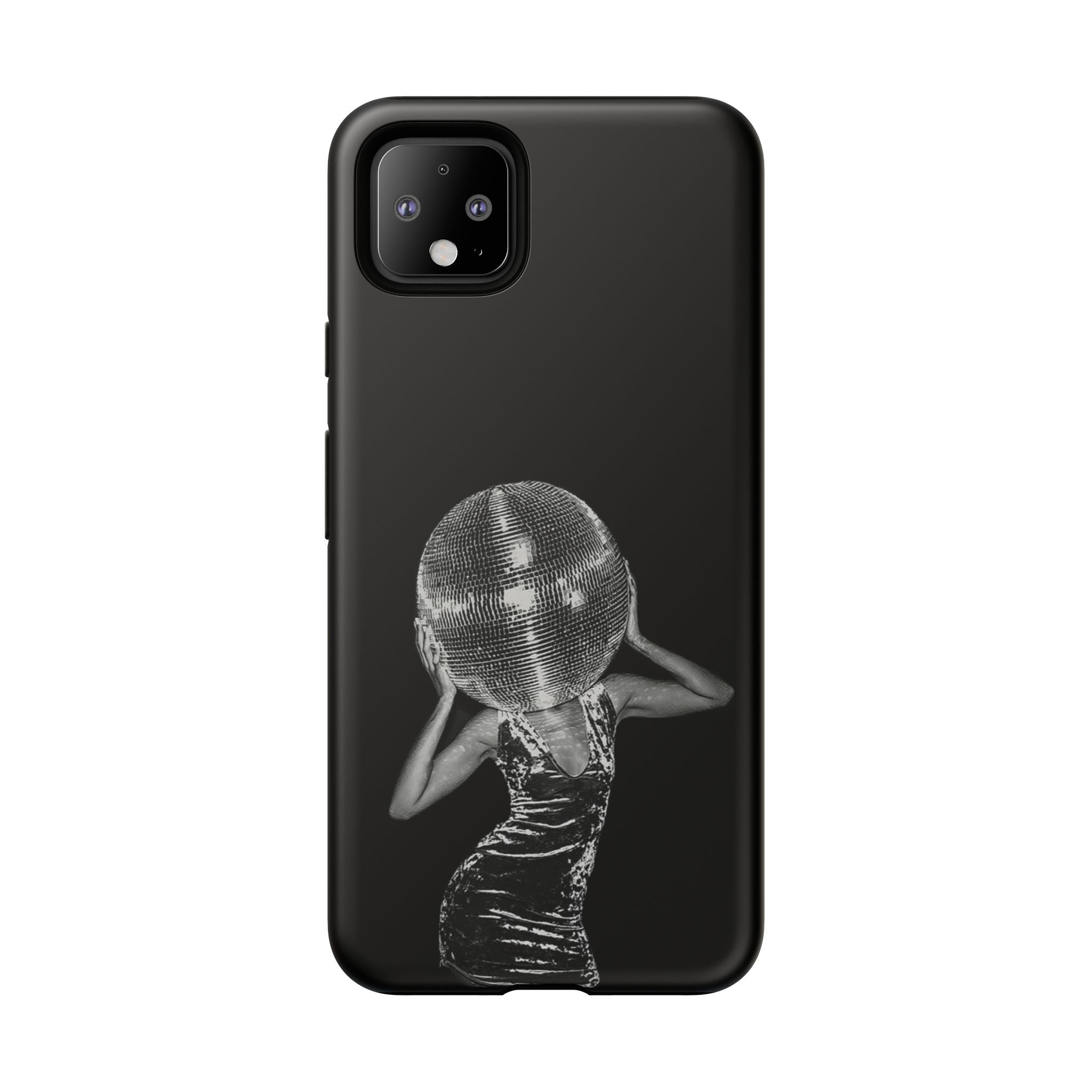 Dancing Disco Ball Phone Case