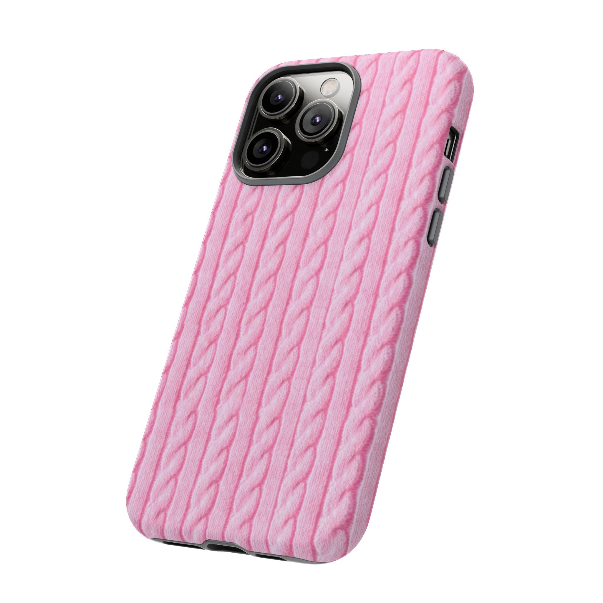Cozy Pink Phone Case