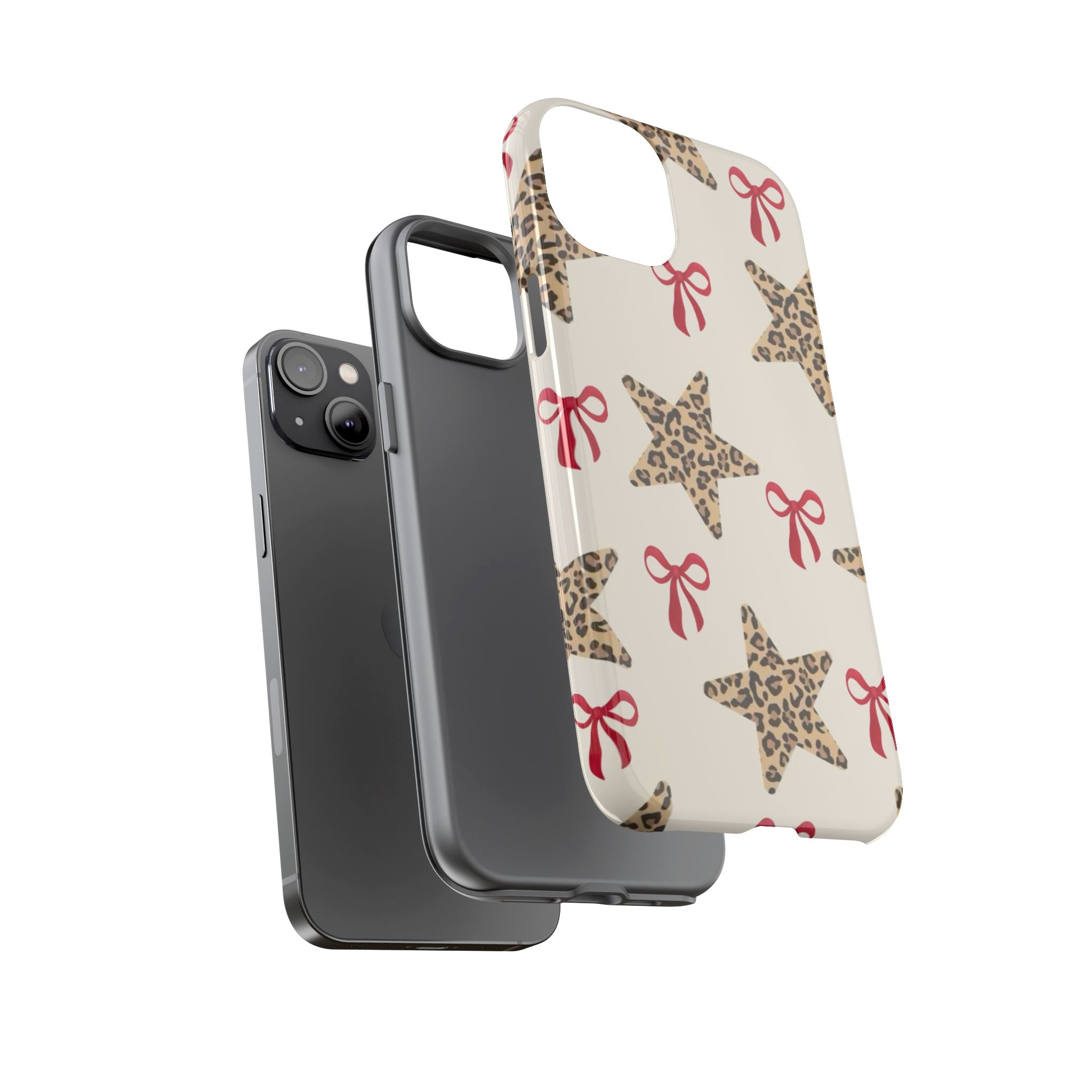 Christmas Cougar Phone Case