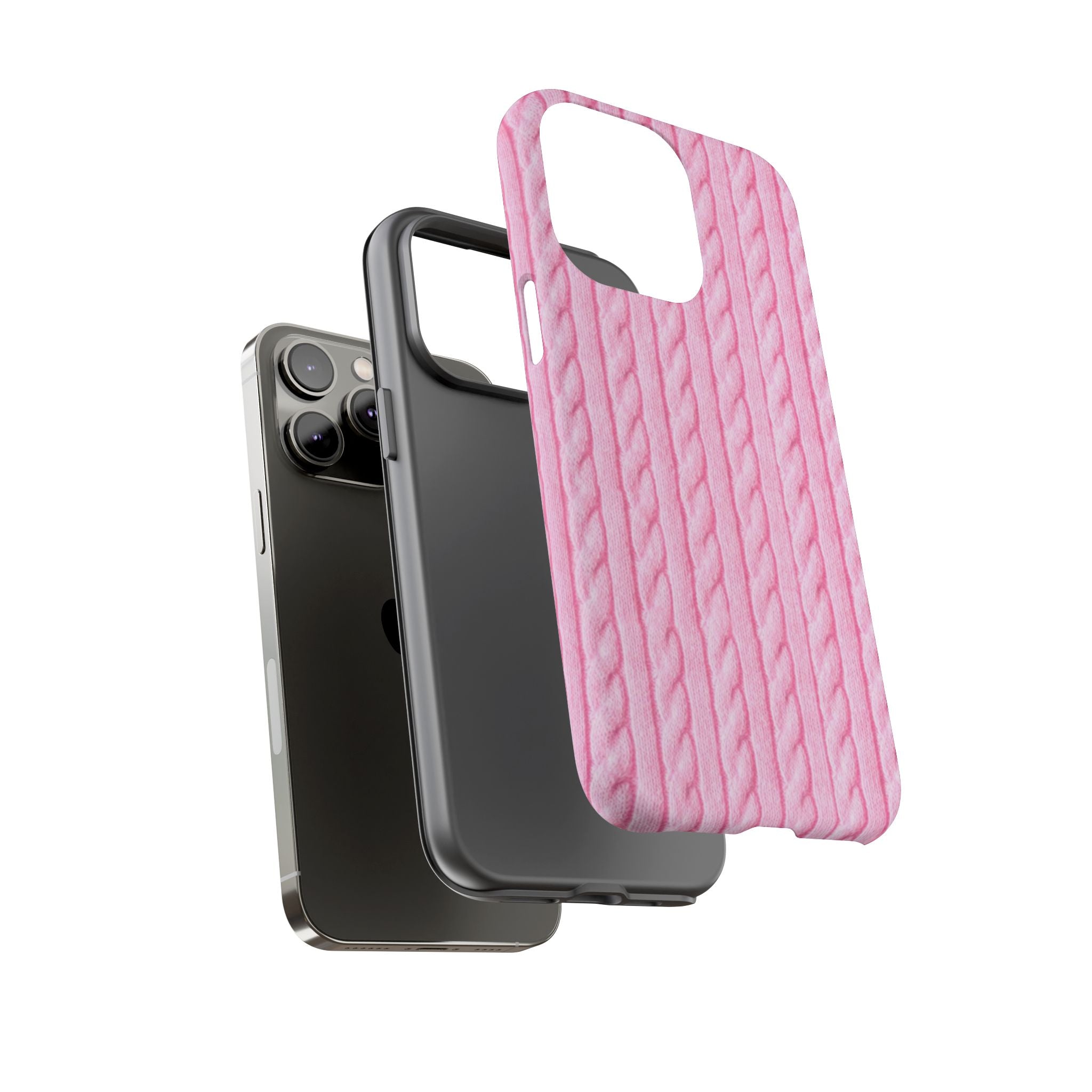 Cozy Pink Phone Case