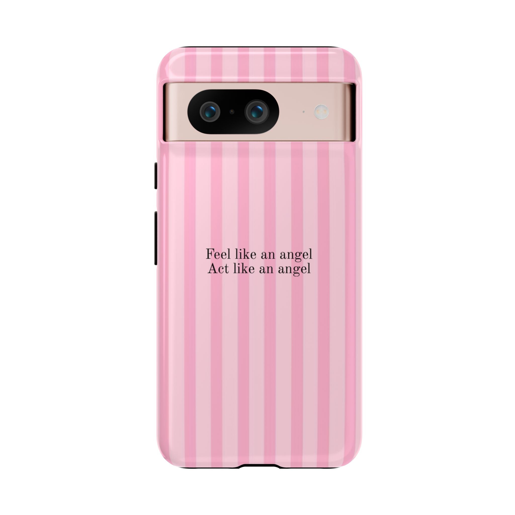 Like a Pink Angel Phone Case