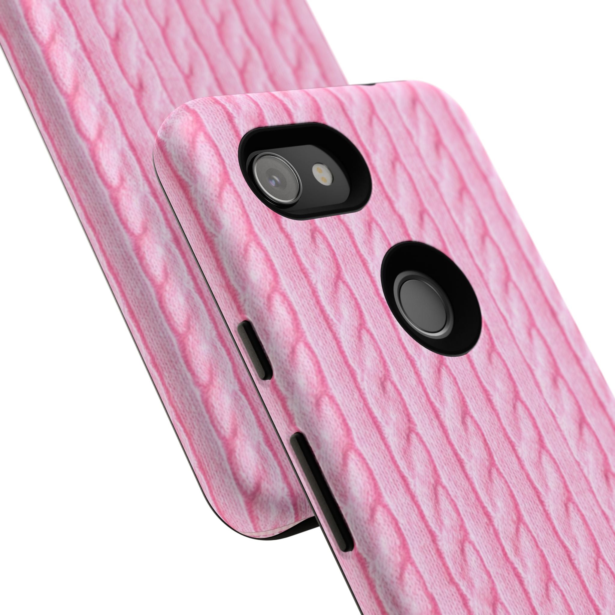Cozy Pink Phone Case