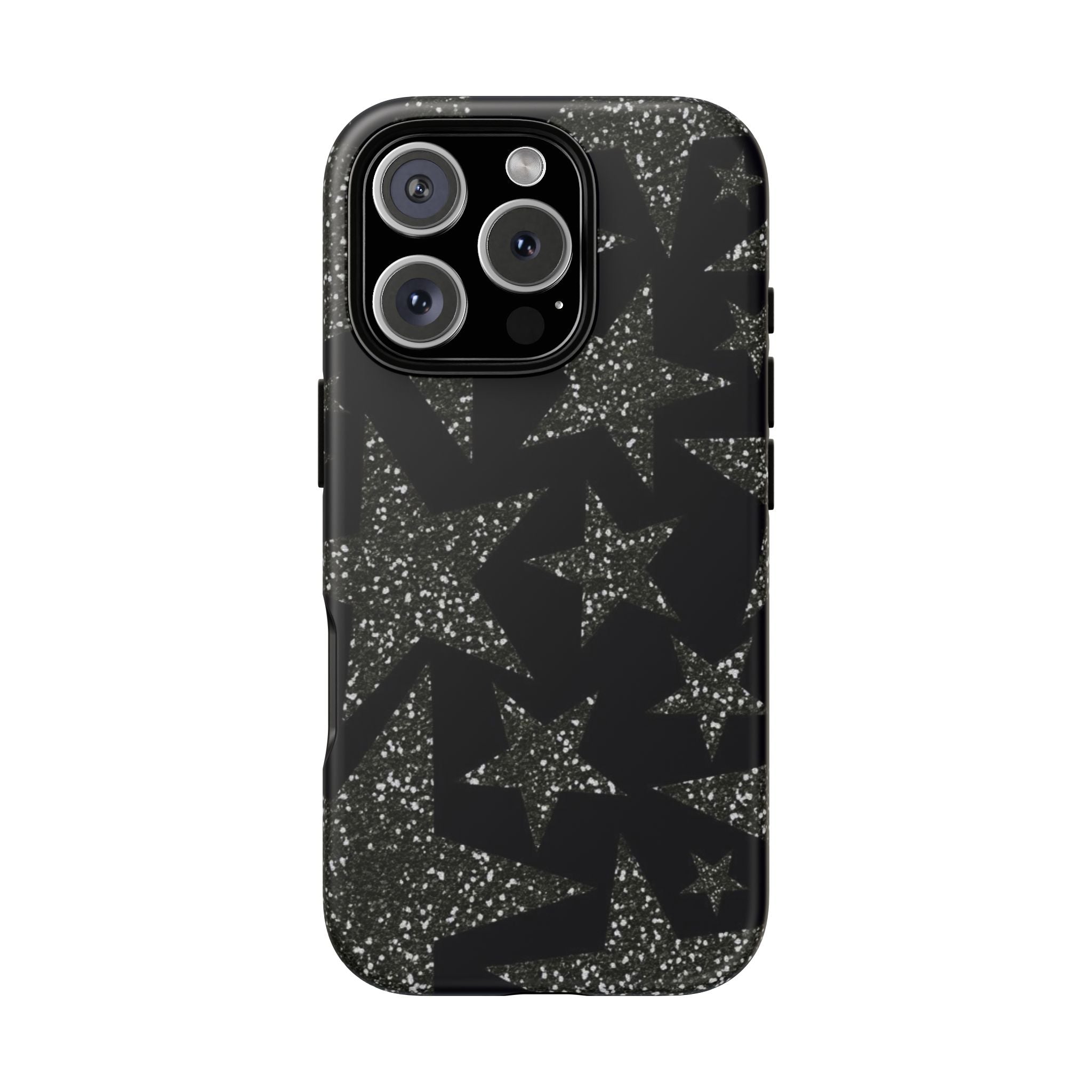 Glitter Star Phone Case