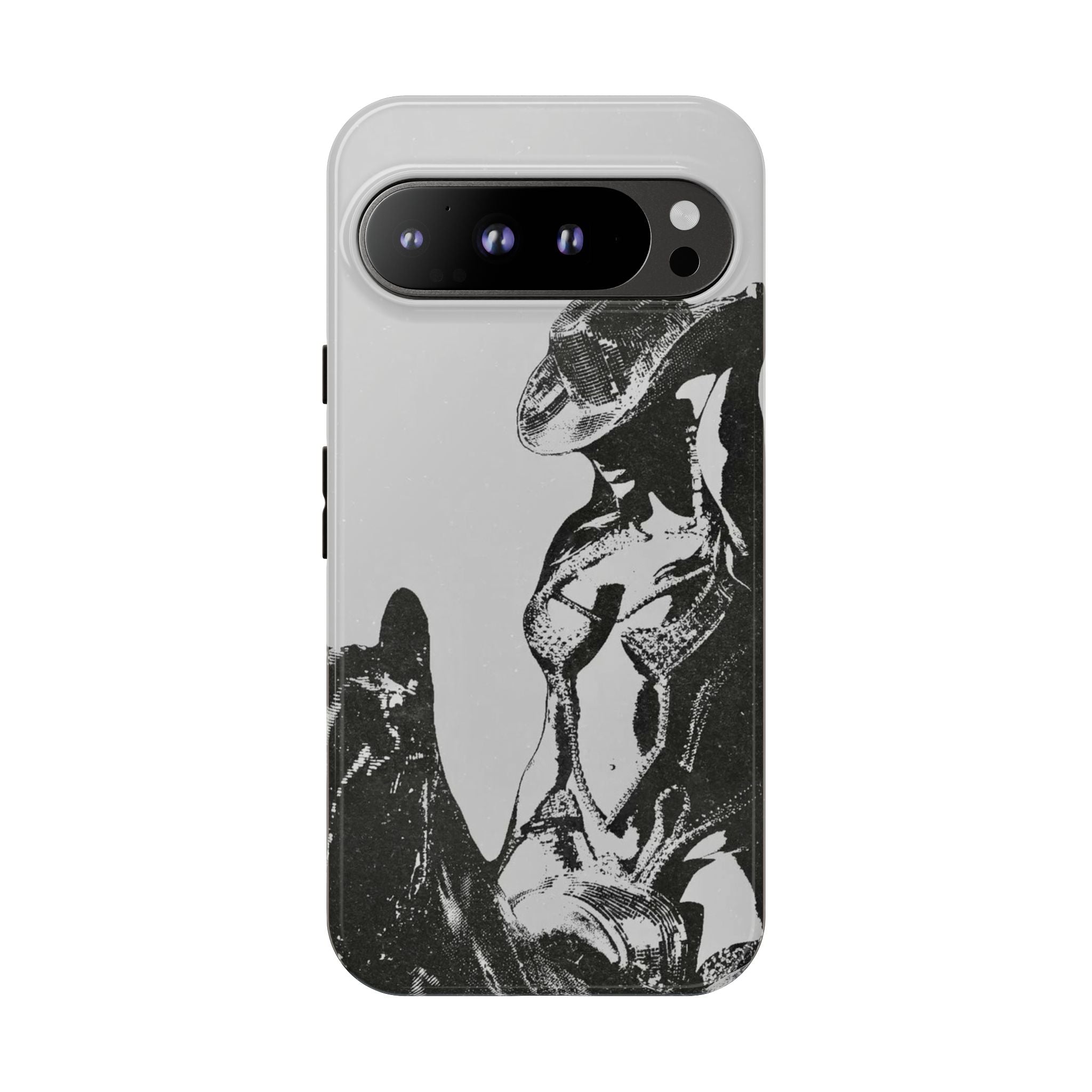 Cow Girl Phone Case