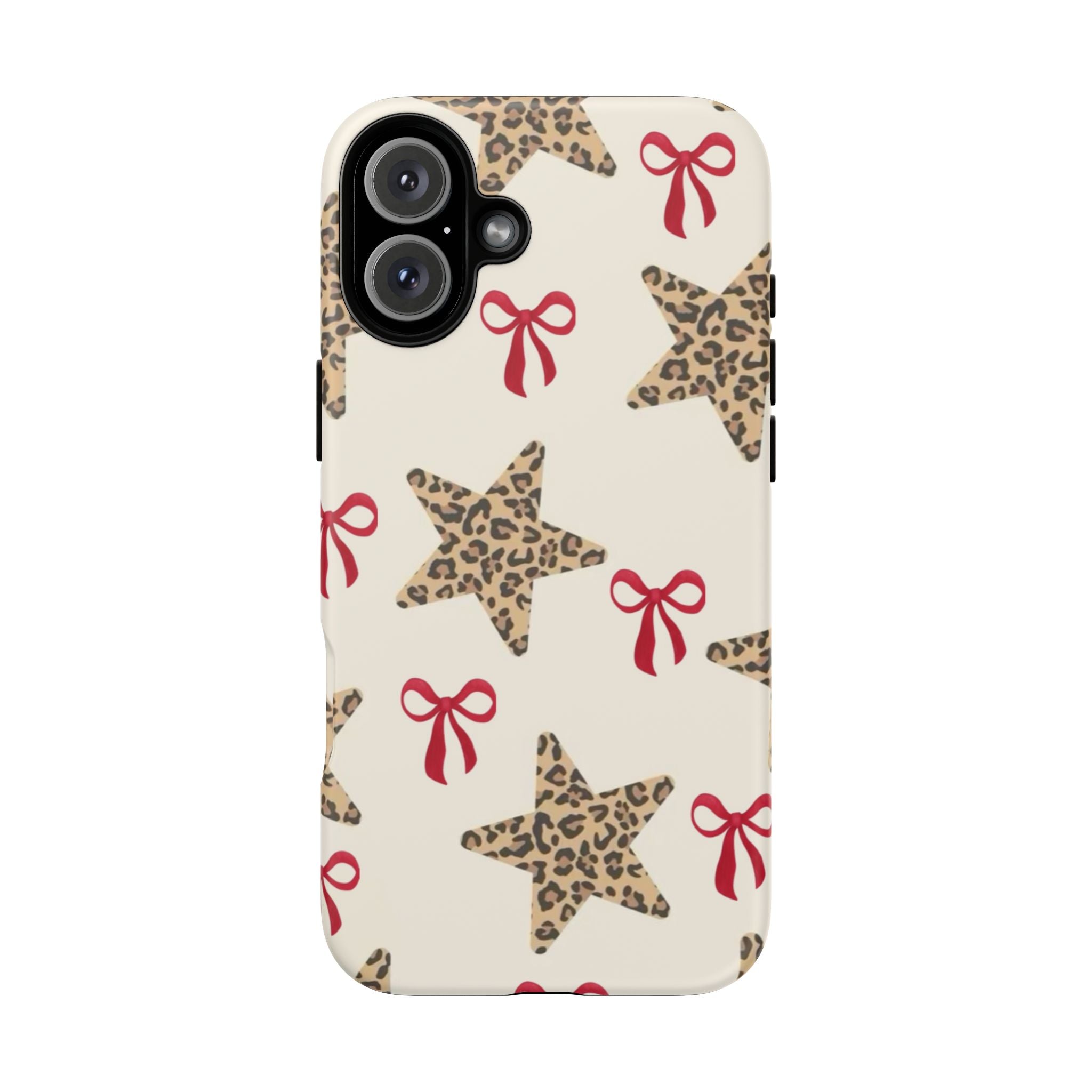 Christmas Cougar Phone Case