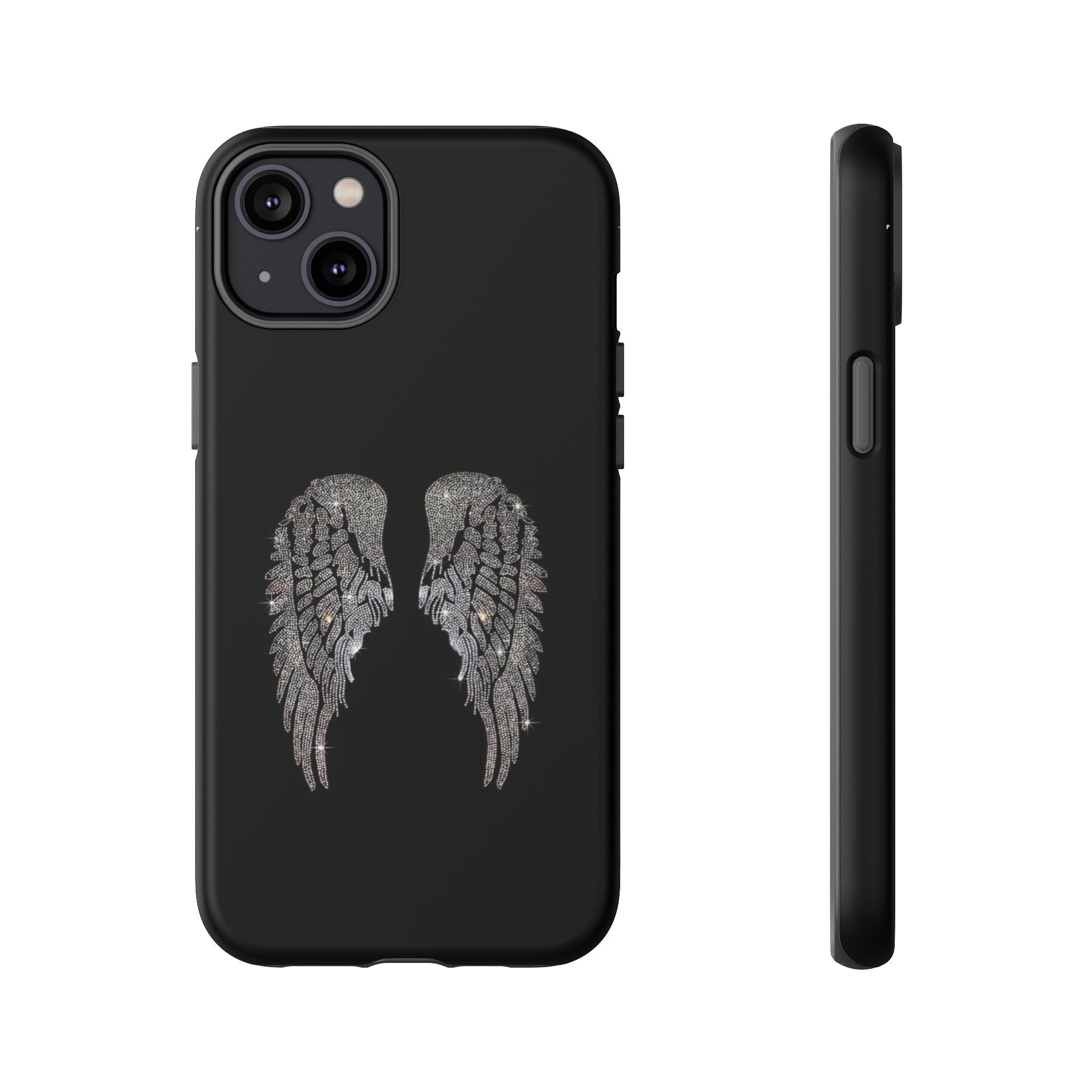 Winged Model Phone Case
