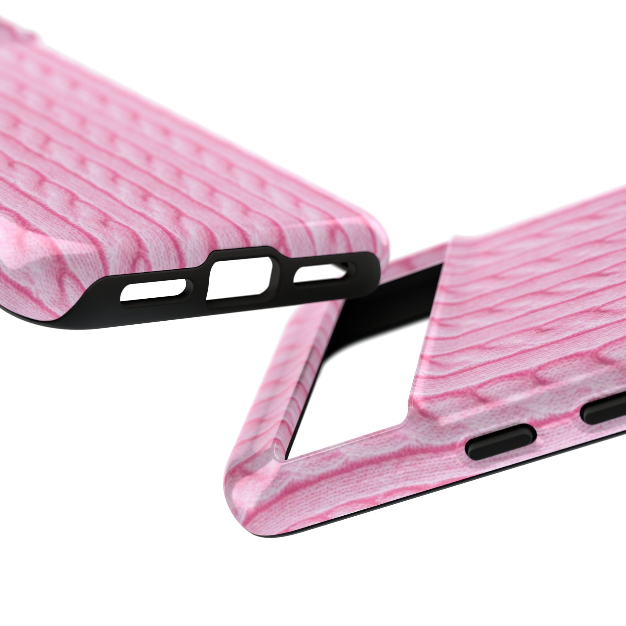 Cozy Pink Phone Case