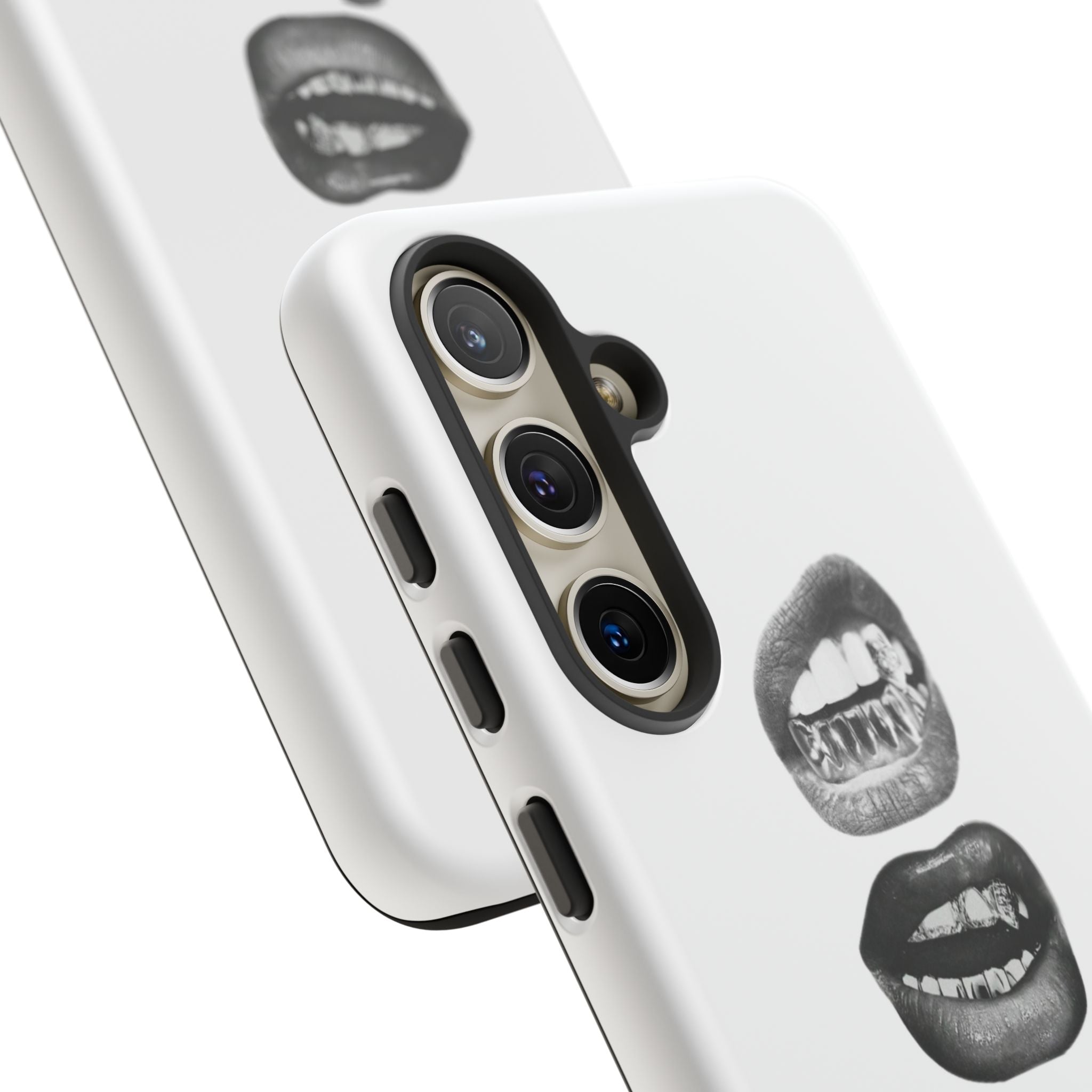 Sassy Lips Phone Case