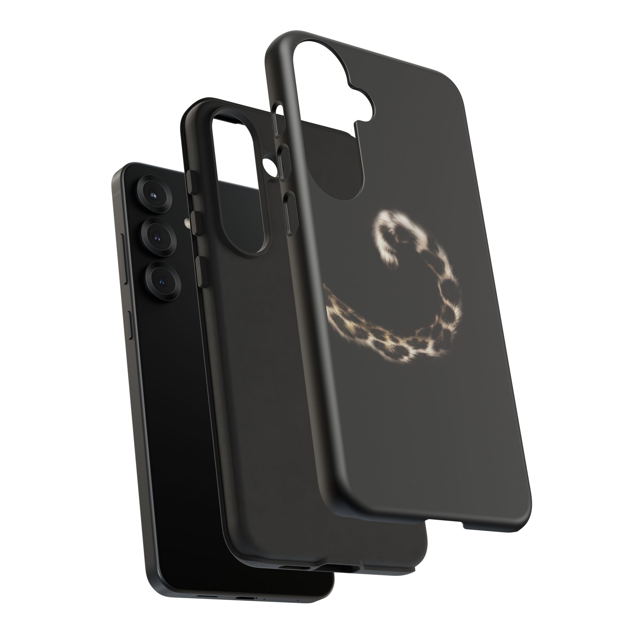 Leopard Tail Phone Case