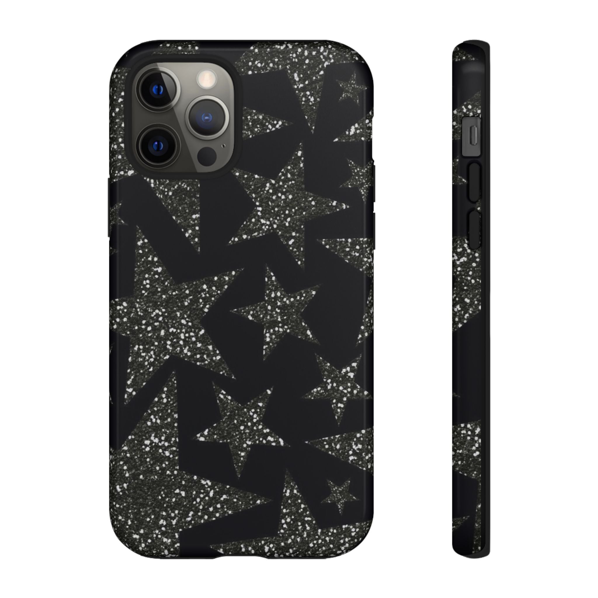 Glitter Star Phone Case