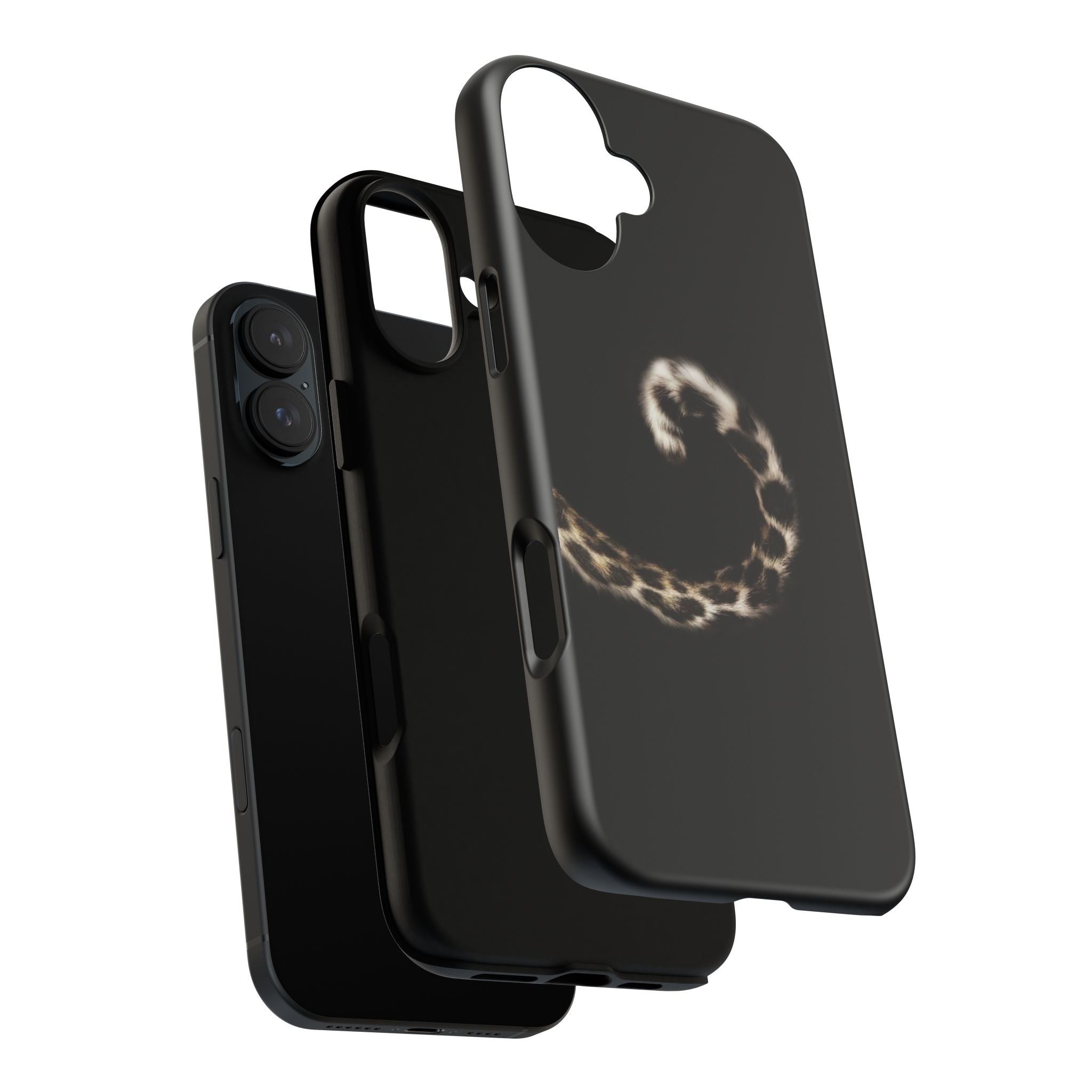 Leopard Tail Phone Case