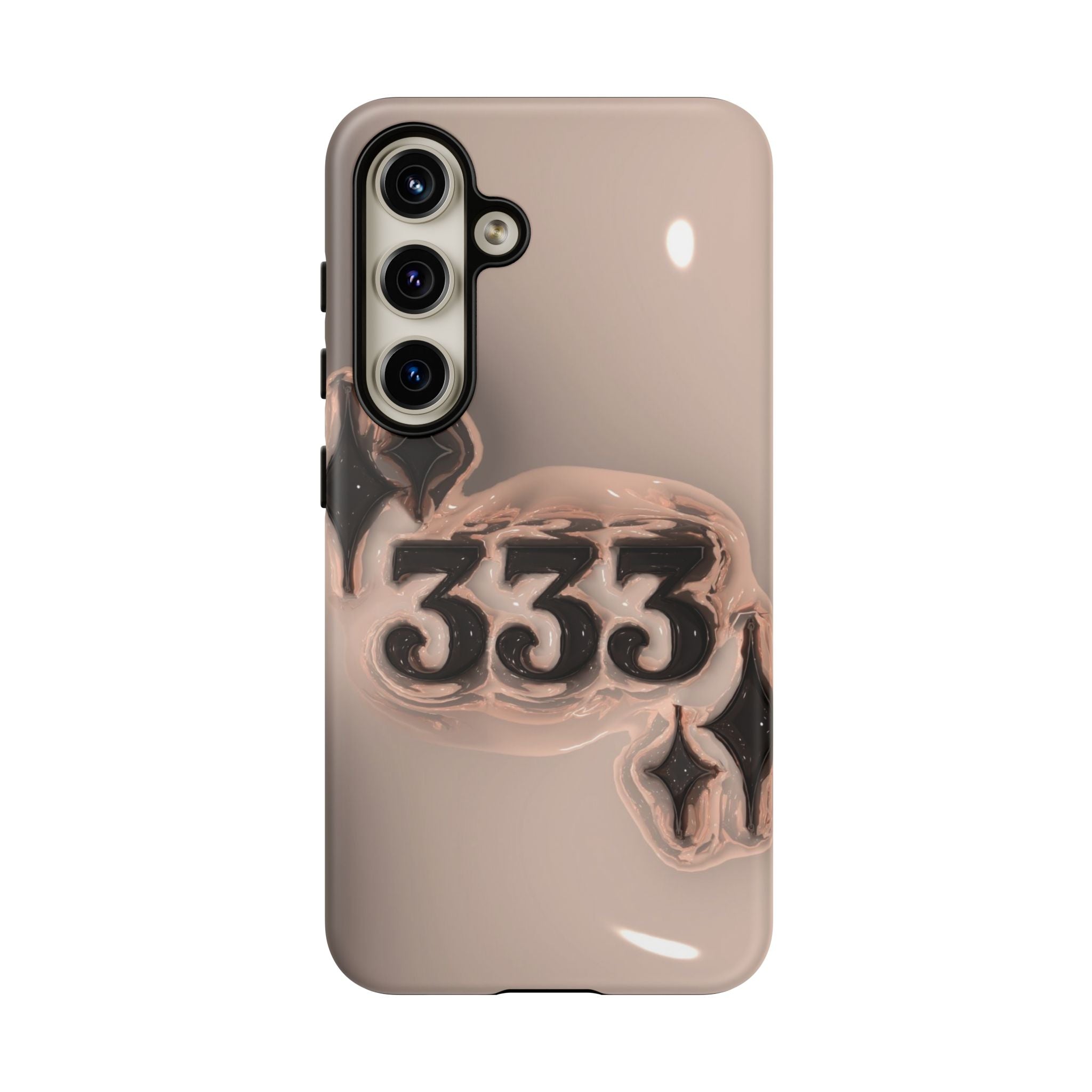 333 Phone Case