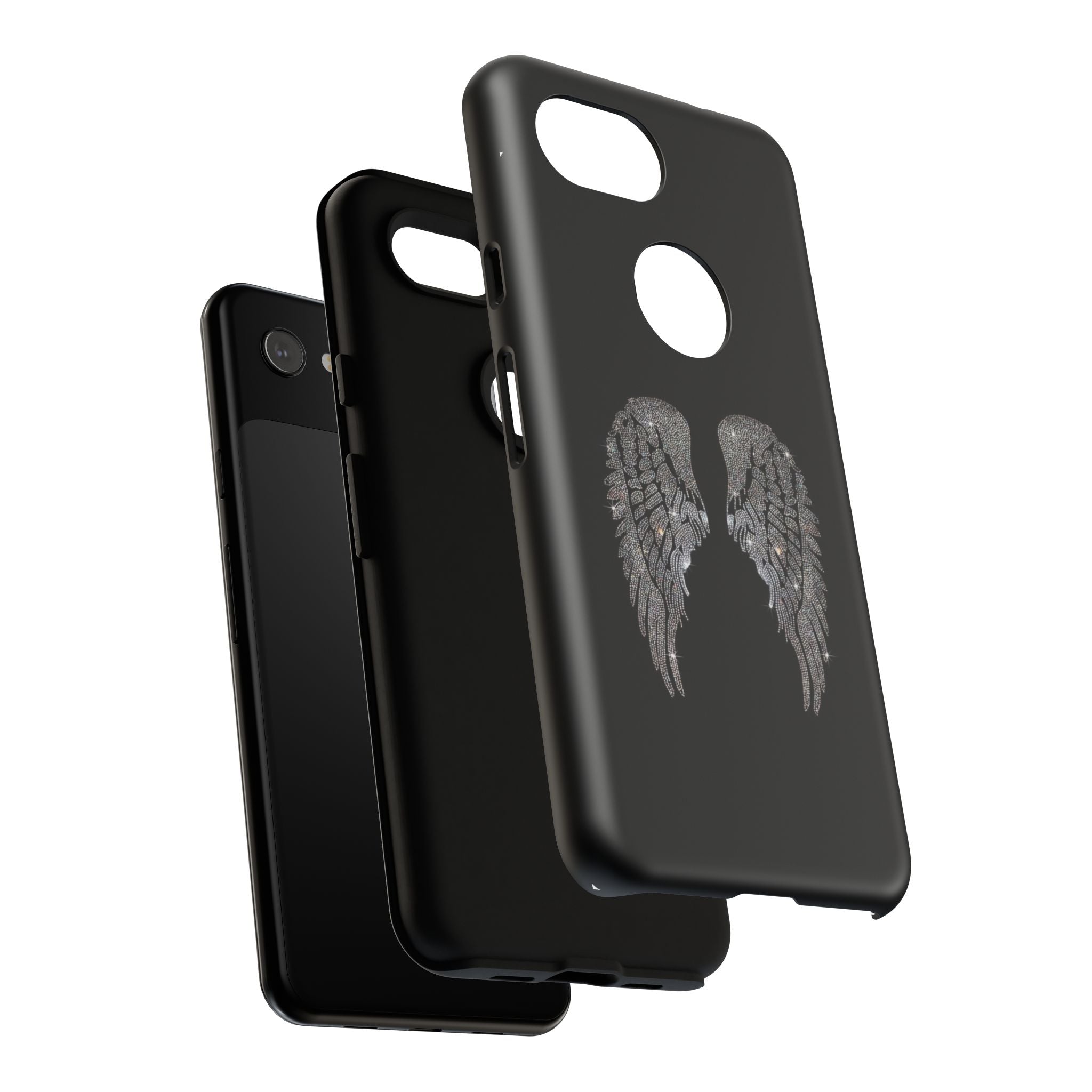 Winged Model Phone Case