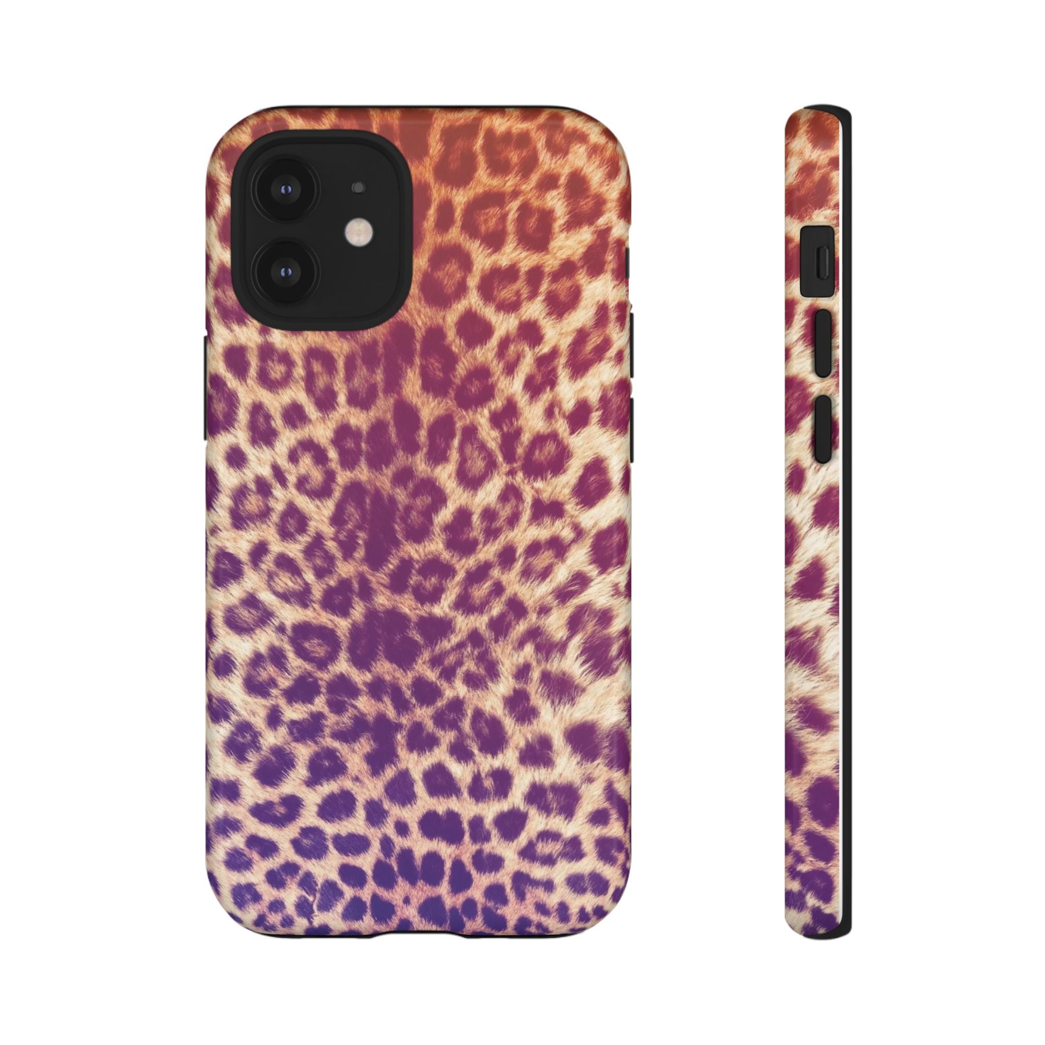 2016 Leopard Print Phone Case