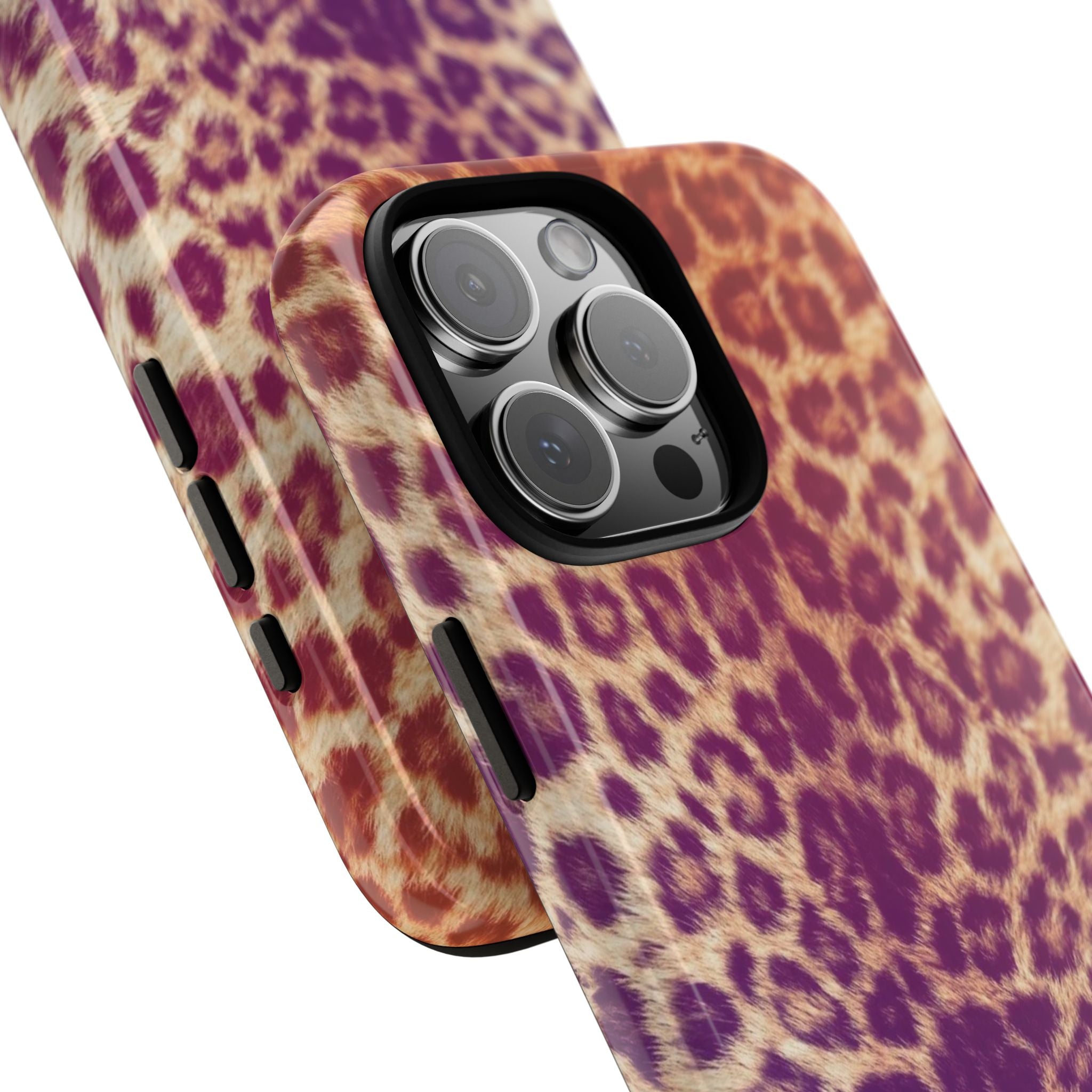 2016 Leopard Print Phone Case
