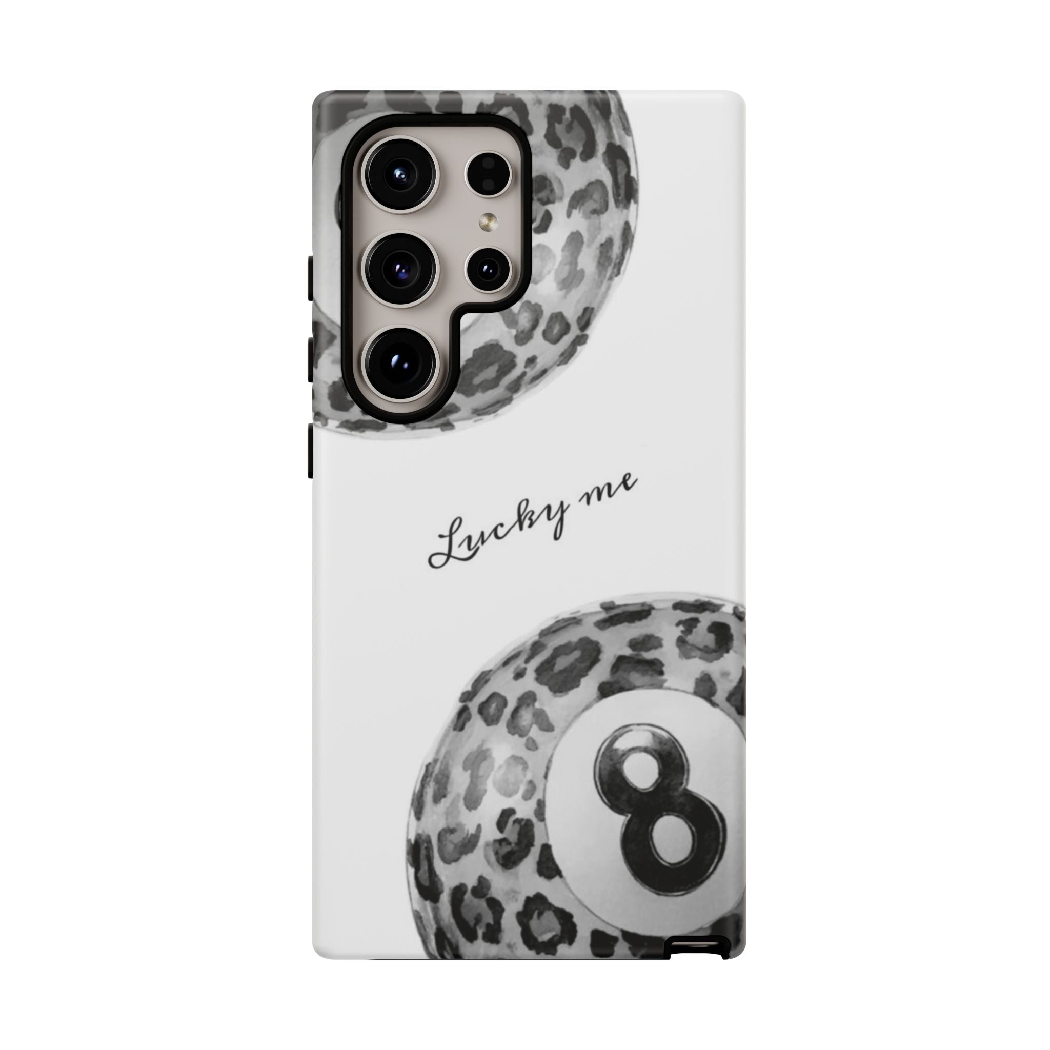 Lucky Me Phone Case