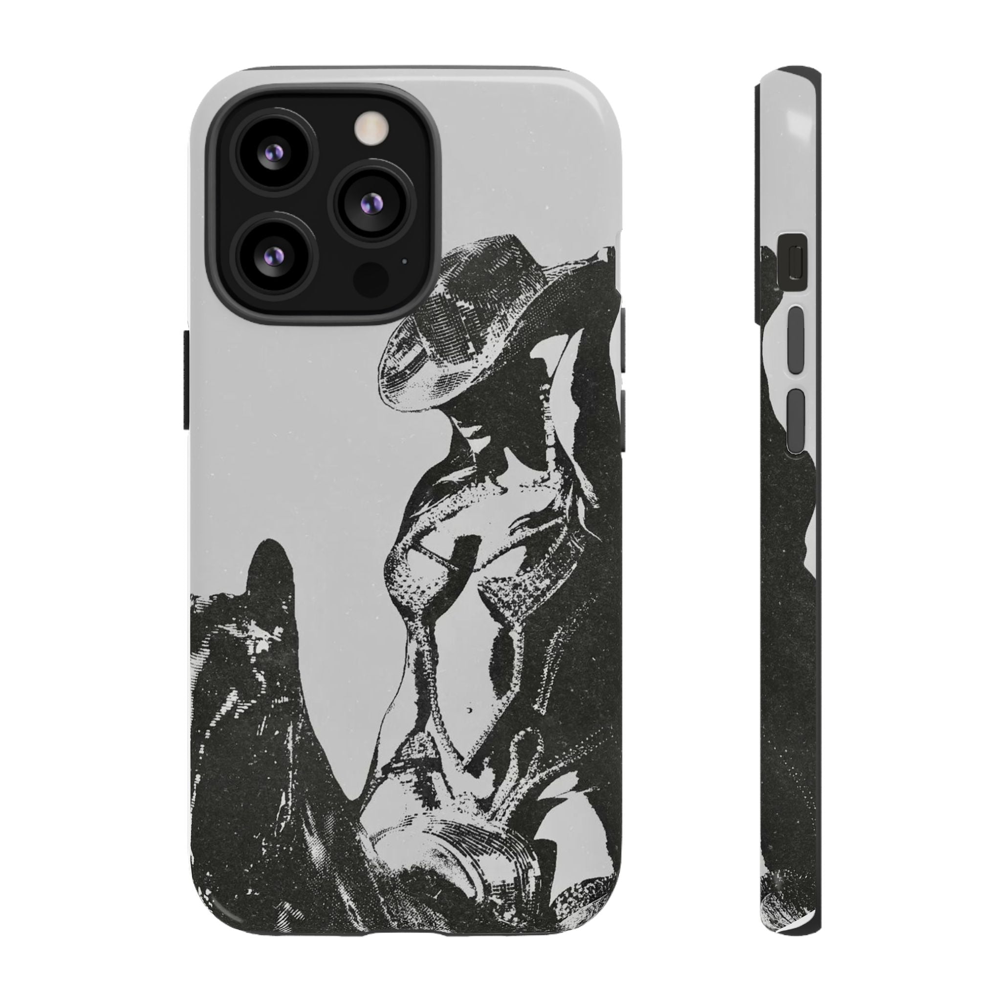 Cow Girl Phone Case