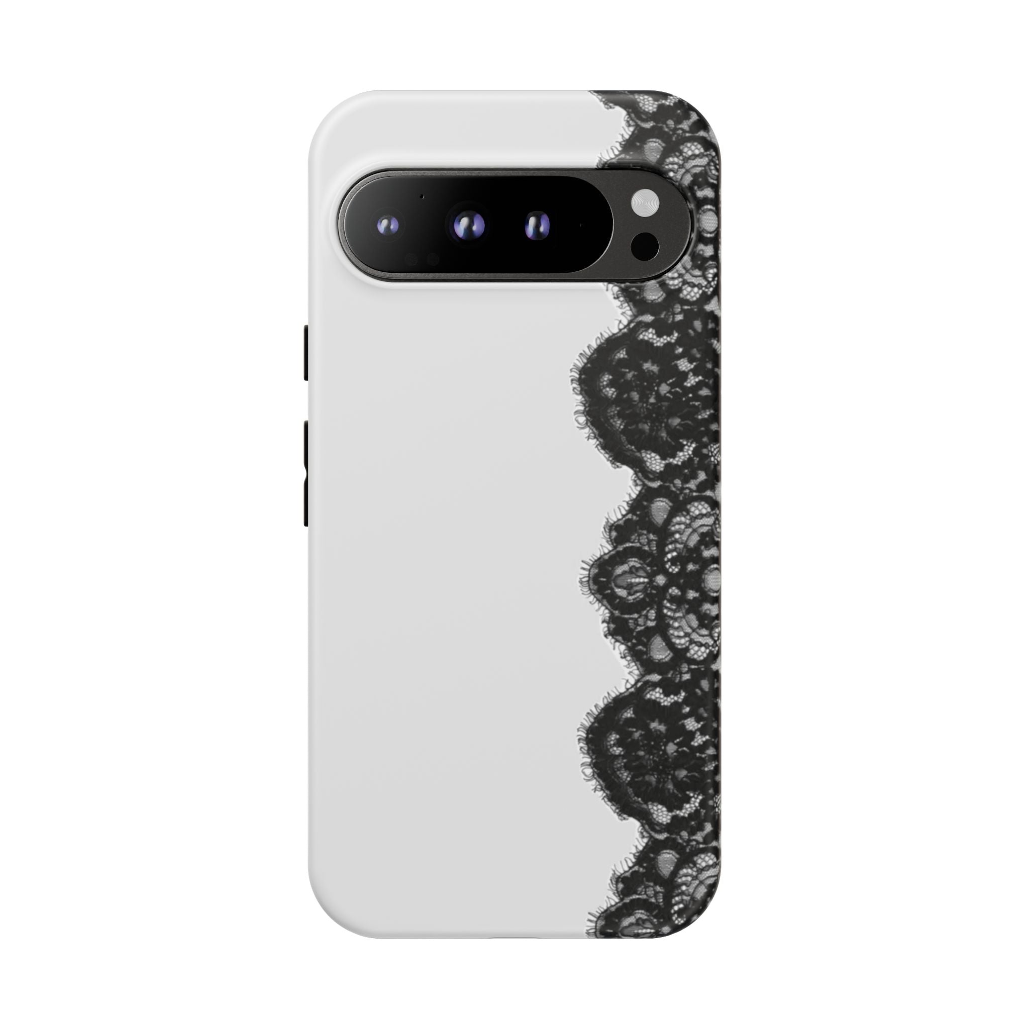 Black Lace Phone Case
