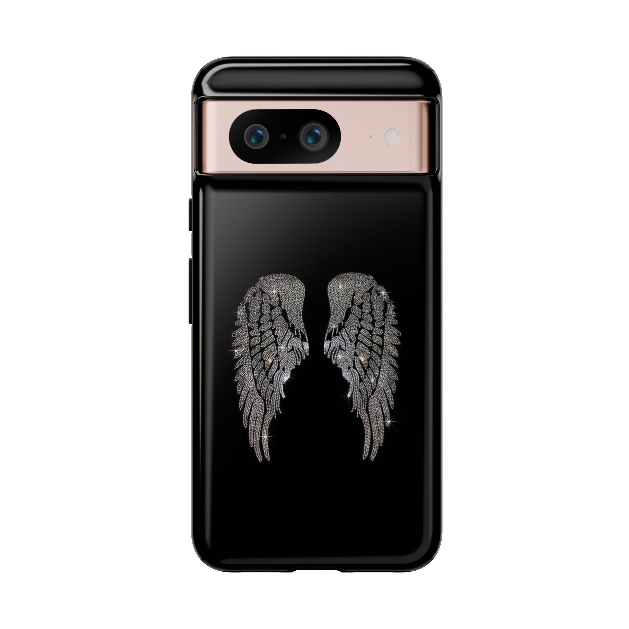 Winged Model Phone Case