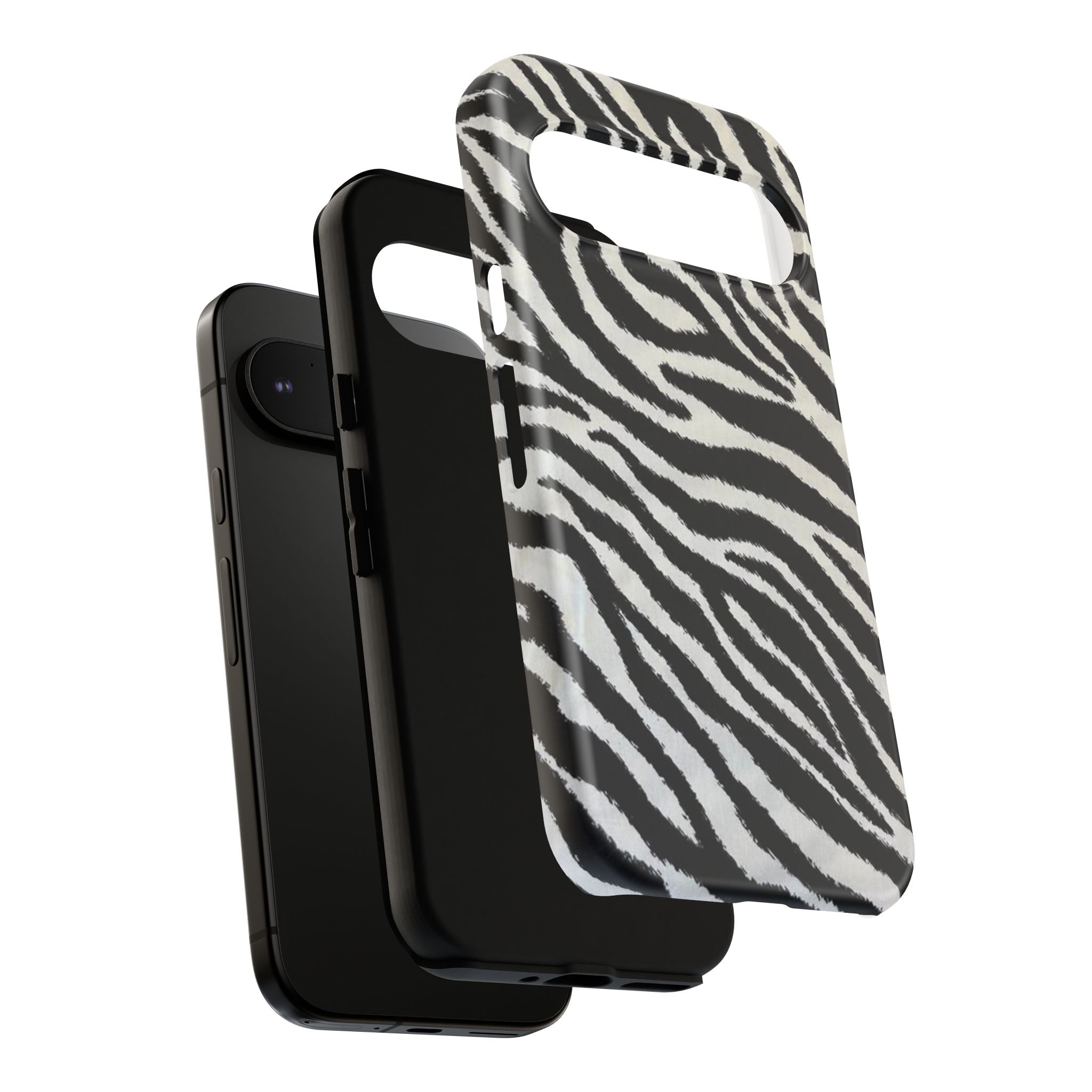 Zebra Print Phone Case
