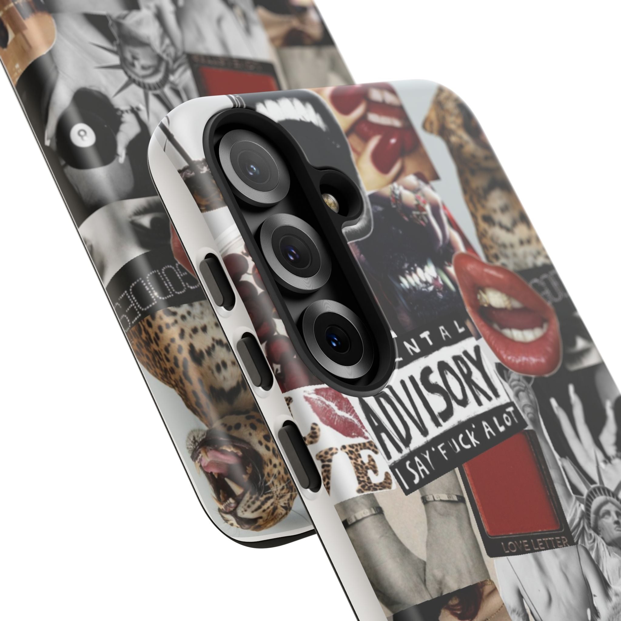 Brunette Bombshell Phone Case