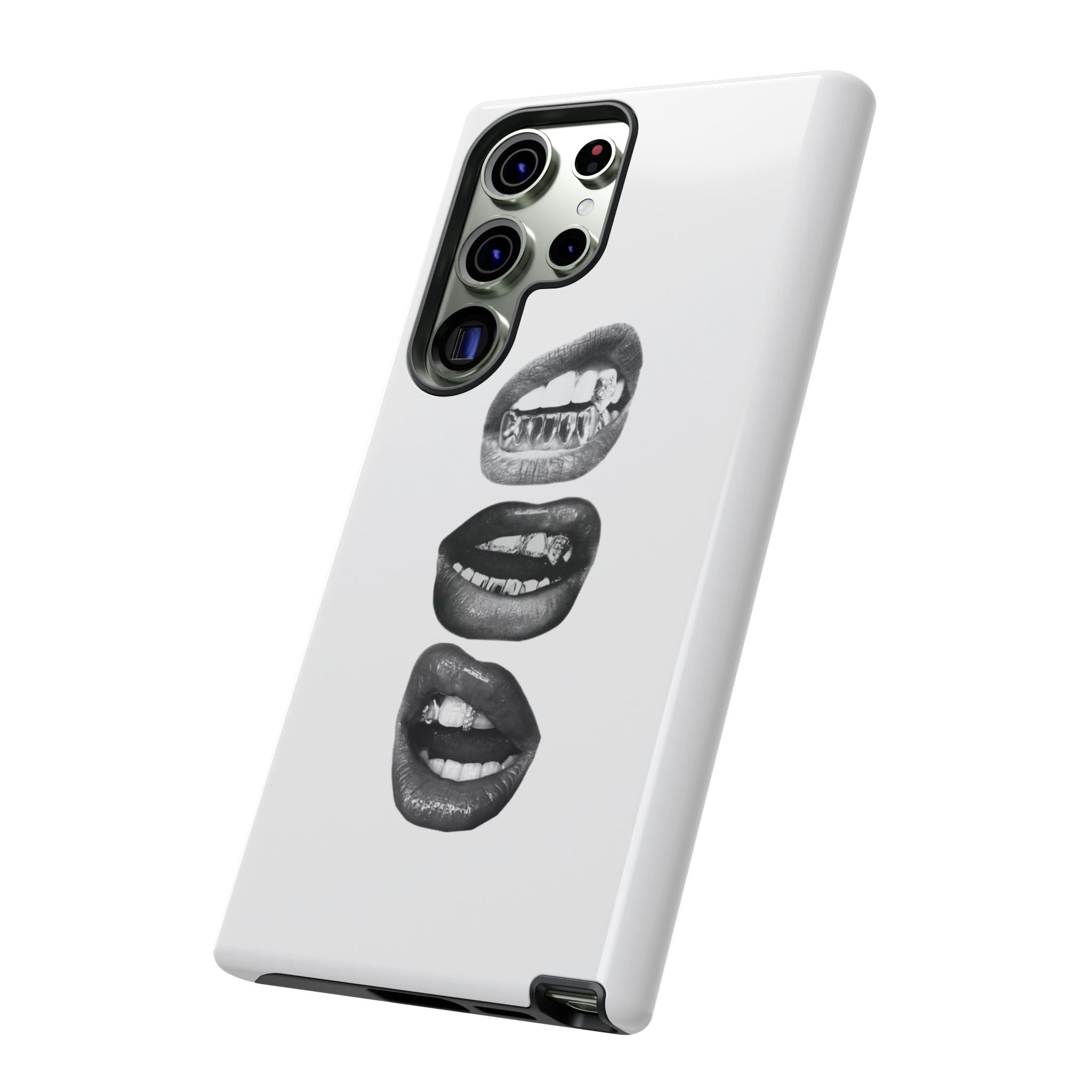 Sassy Lips Phone Case