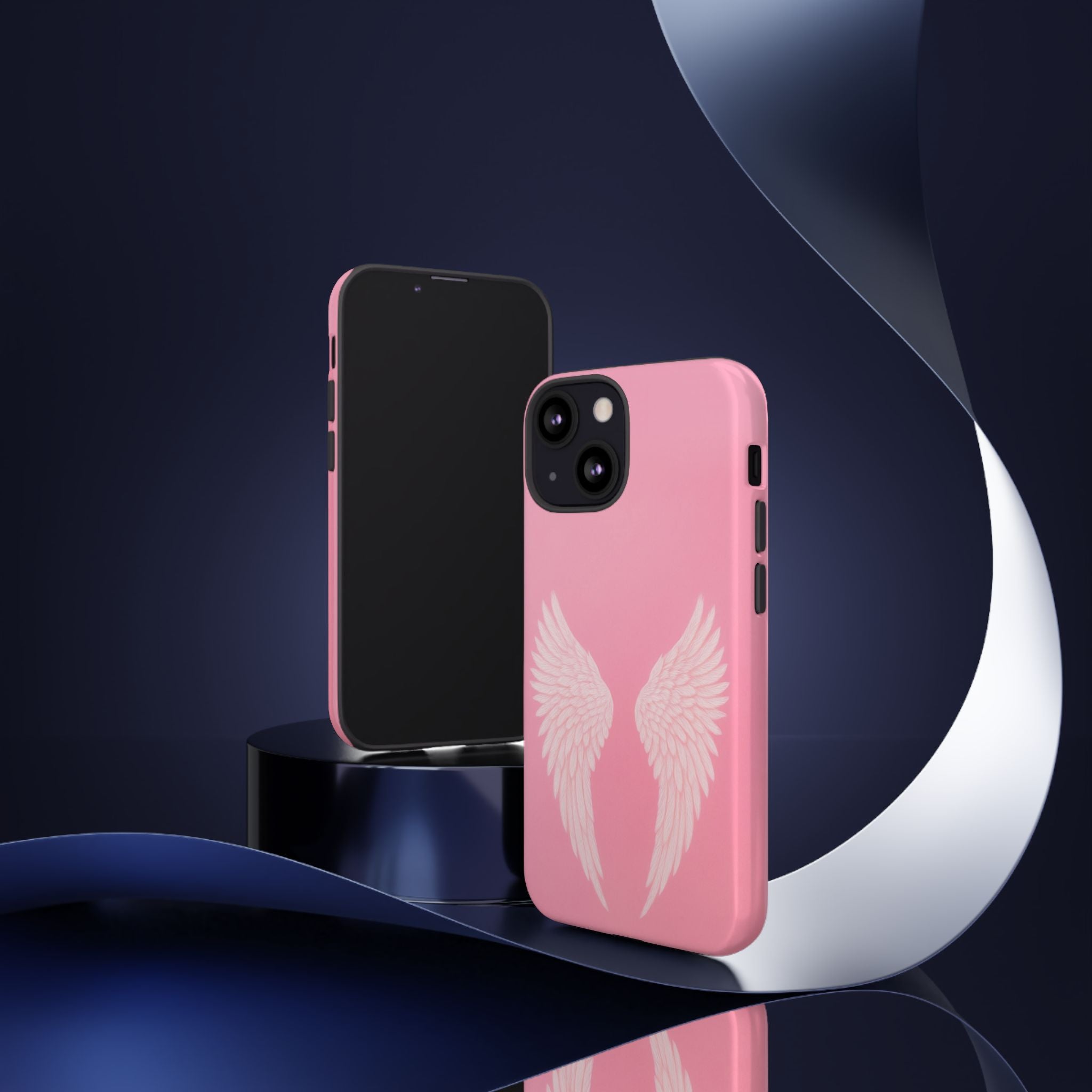Runway Wings Phone Case