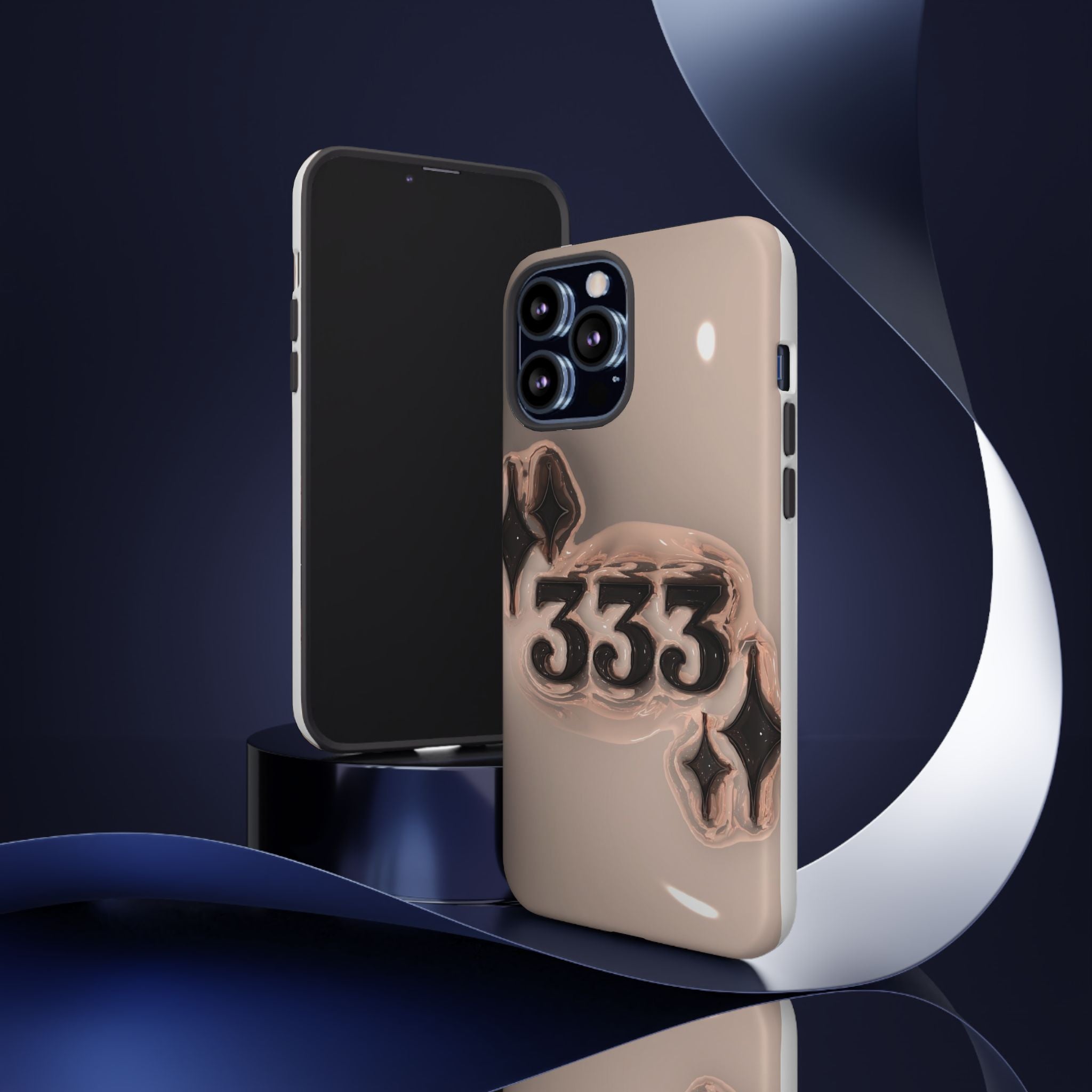 333 Phone Case