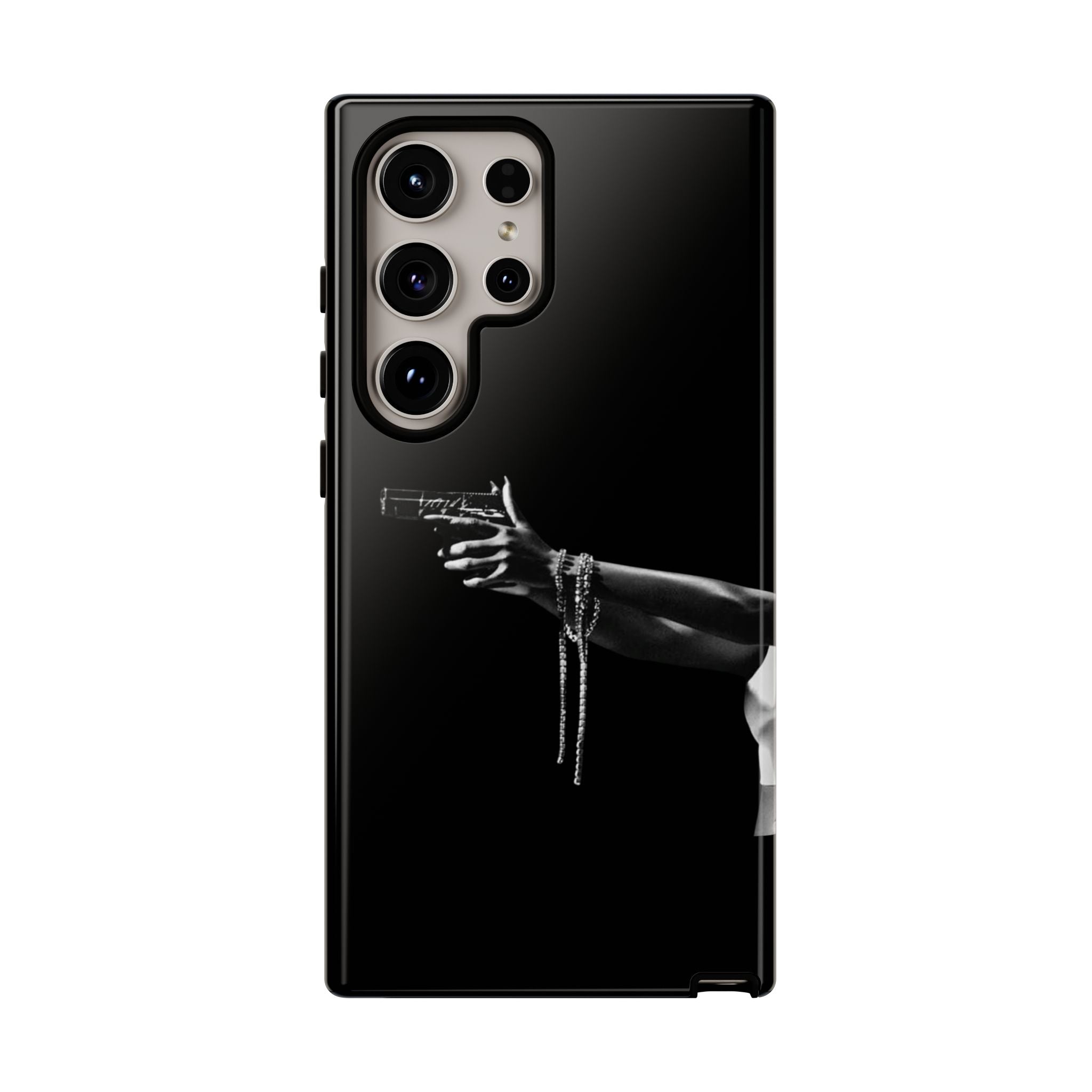Femme Fatale Phone Case